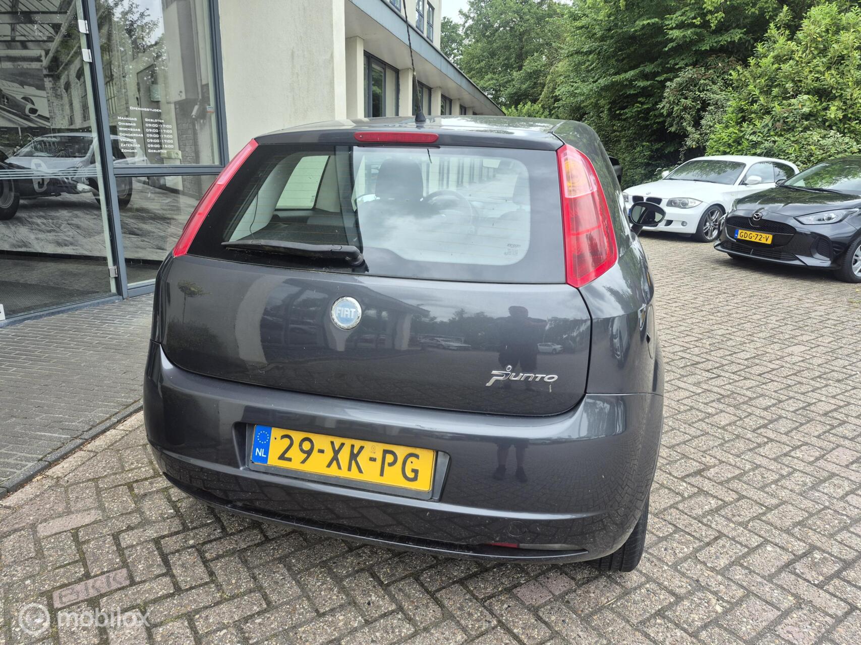Foto van Fiat Fiat Punto