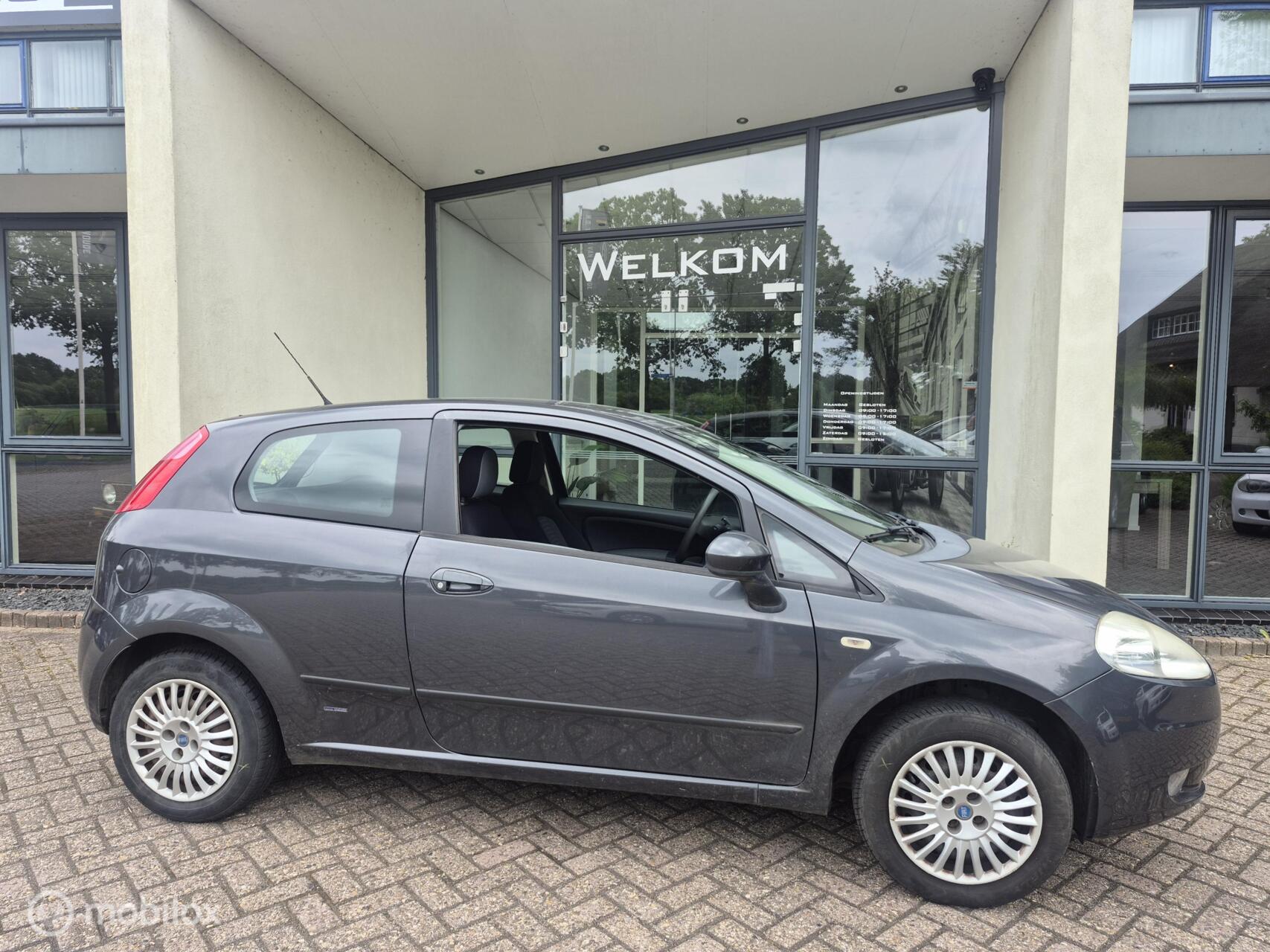Foto van Fiat Fiat Punto