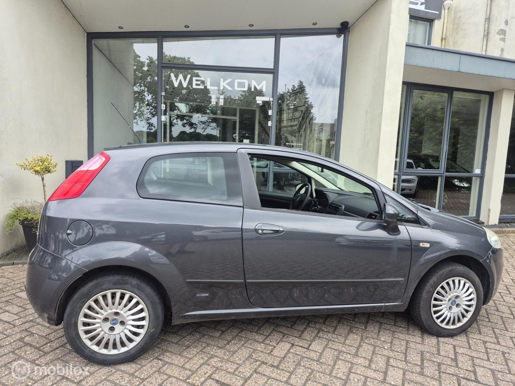 Foto van Fiat Fiat Punto