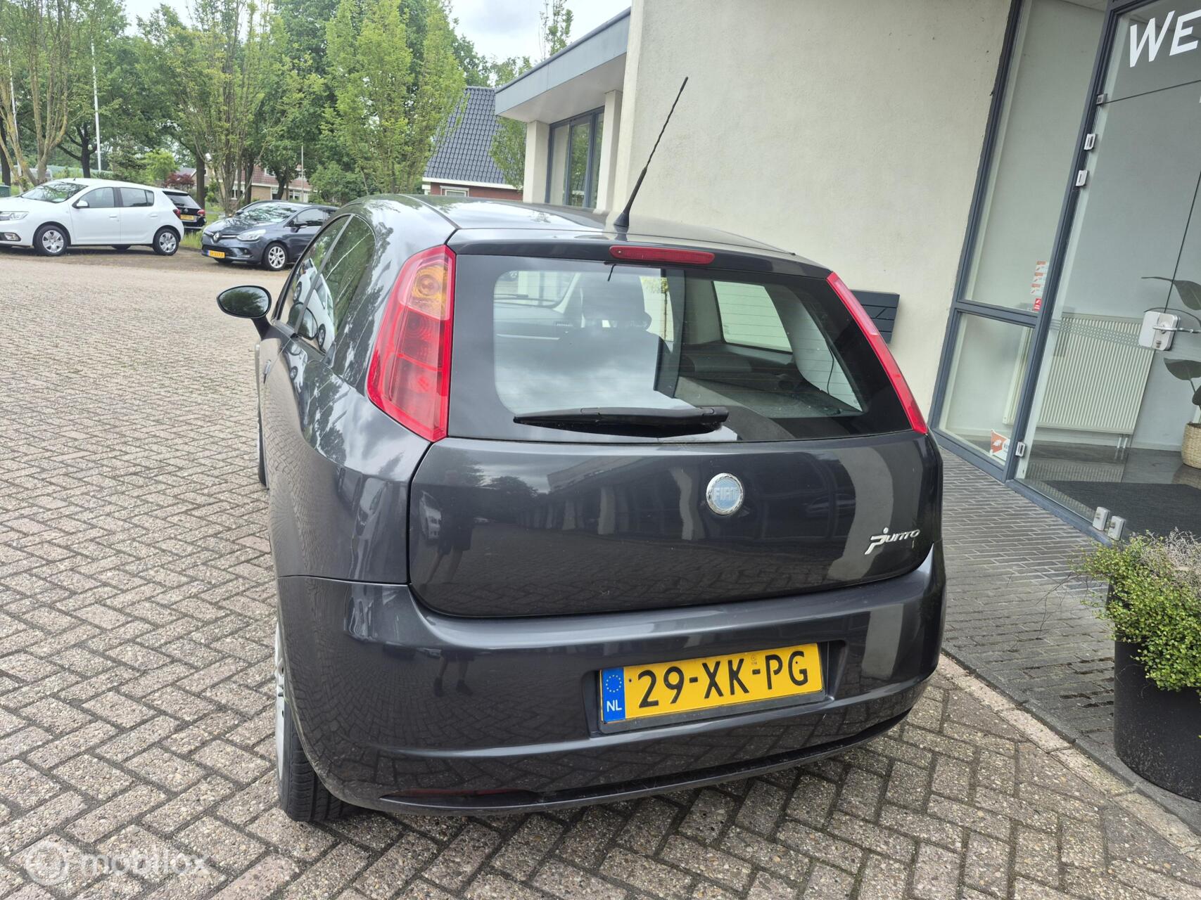 Foto van Fiat Fiat Punto