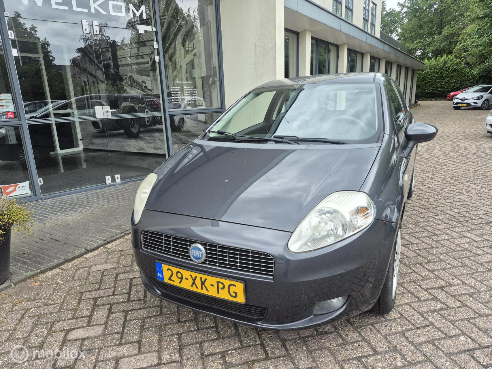 Foto van Fiat Fiat Punto