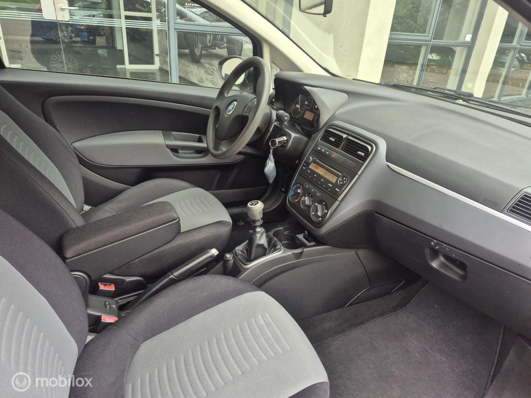 Foto van Fiat Fiat Punto
