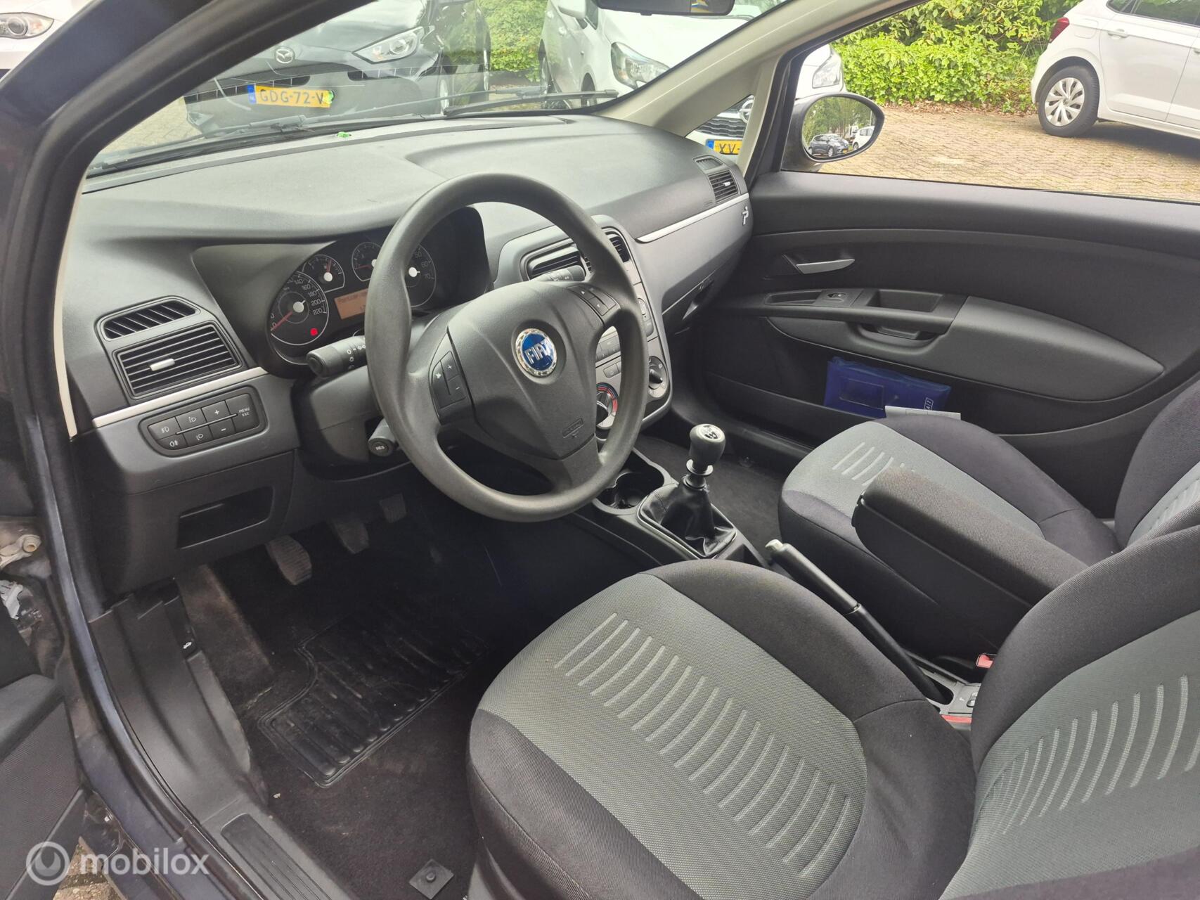 Foto van Fiat Fiat Punto