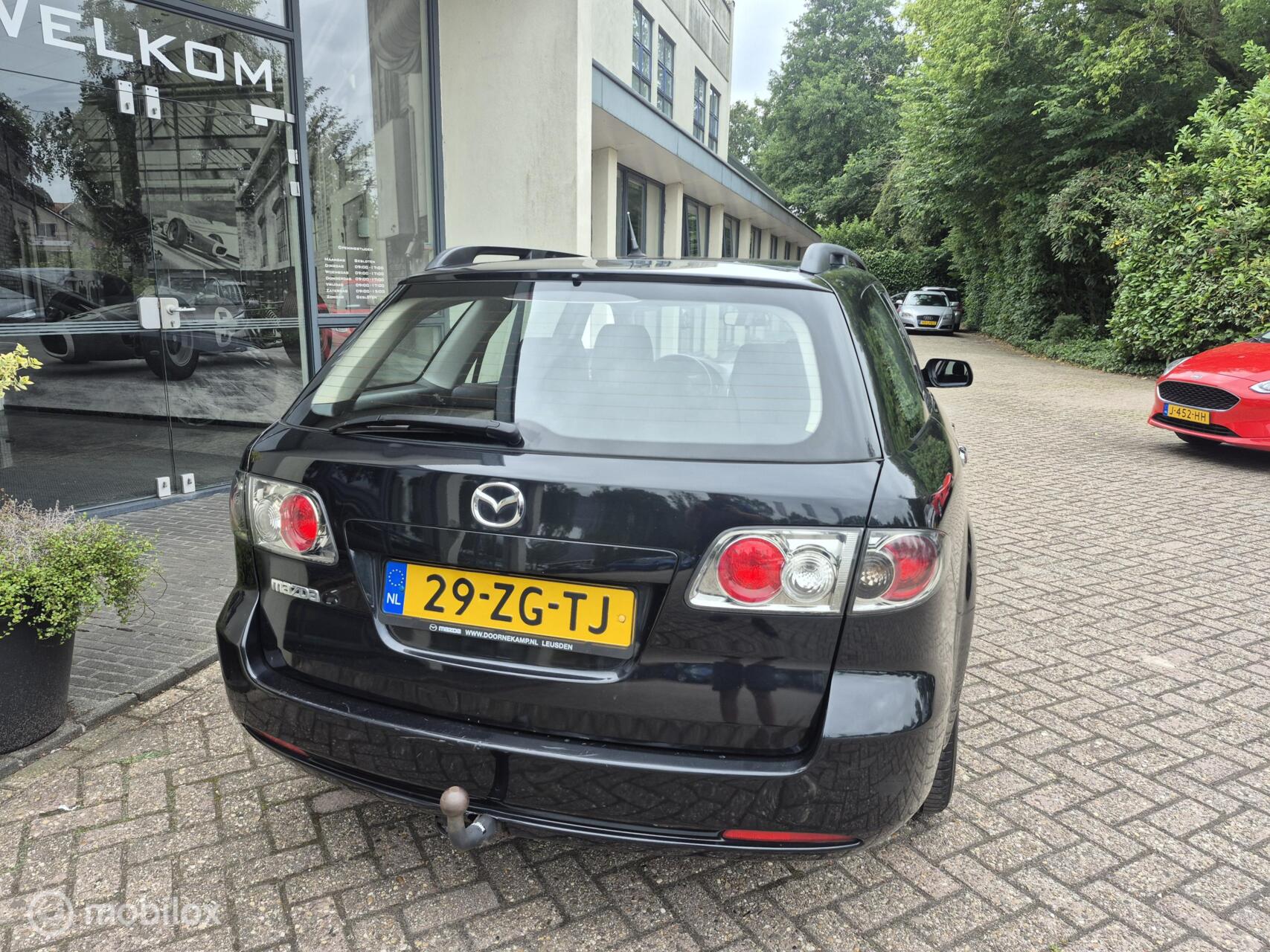 Foto van Mazda 6 Sportbreak