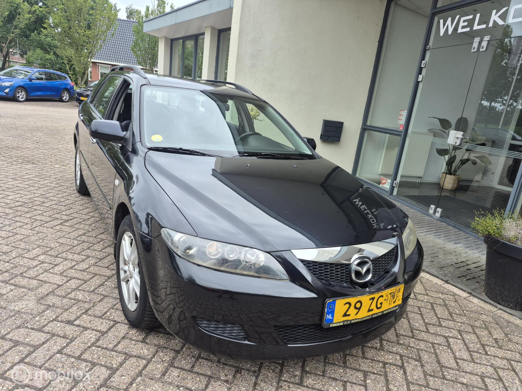 Foto van Mazda 6 Sportbreak