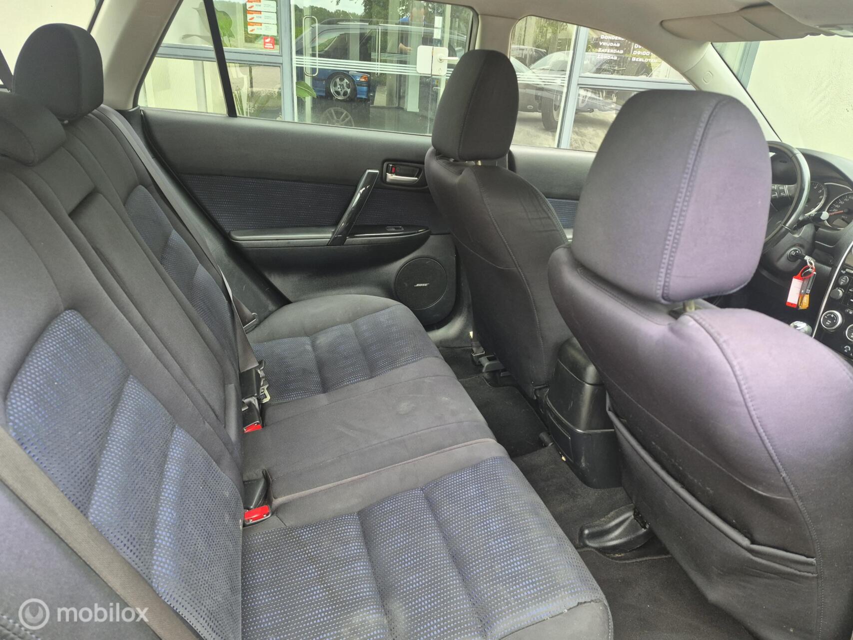 Foto van Mazda 6 Sportbreak