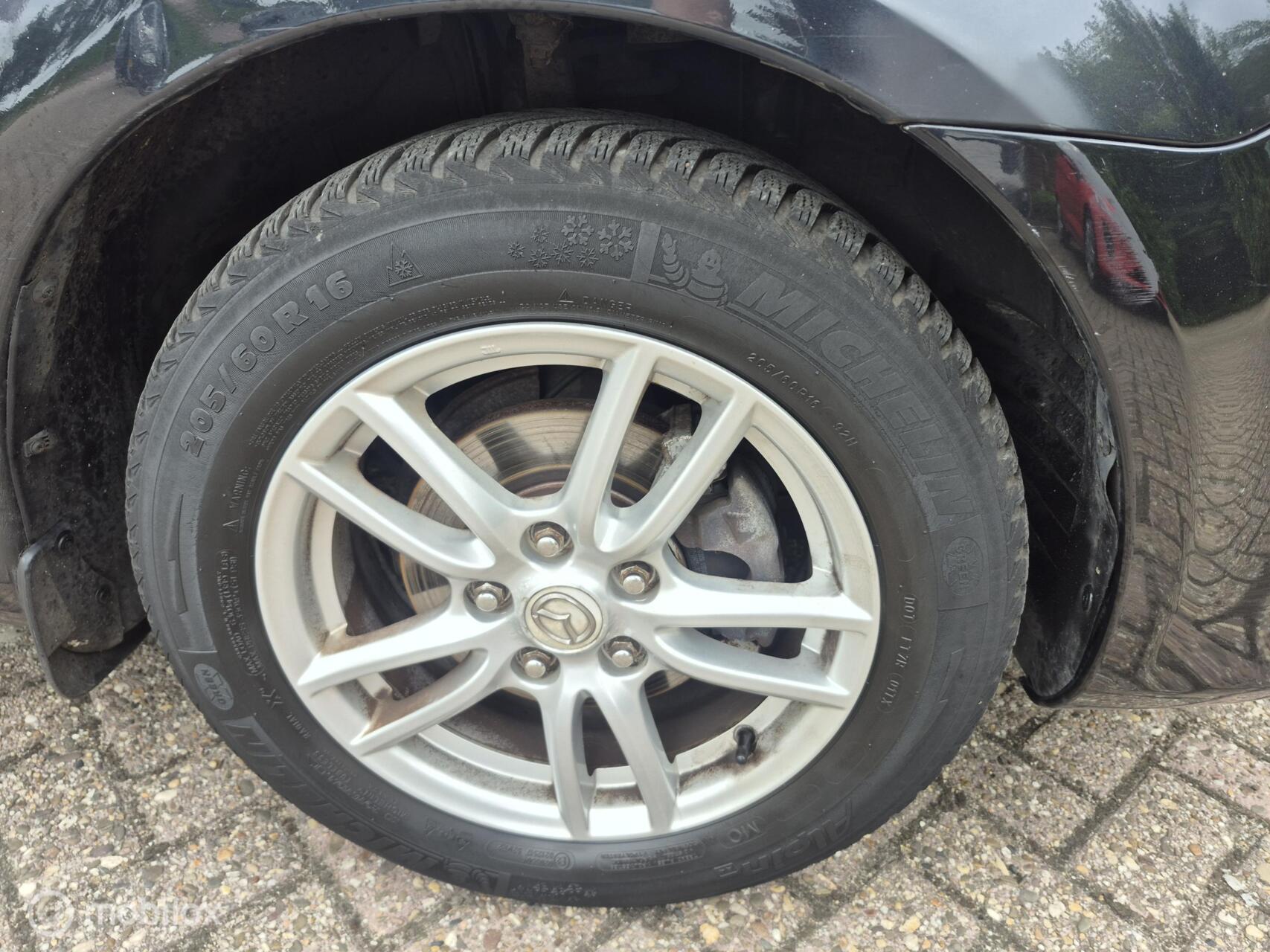 Foto van Mazda 6 Sportbreak
