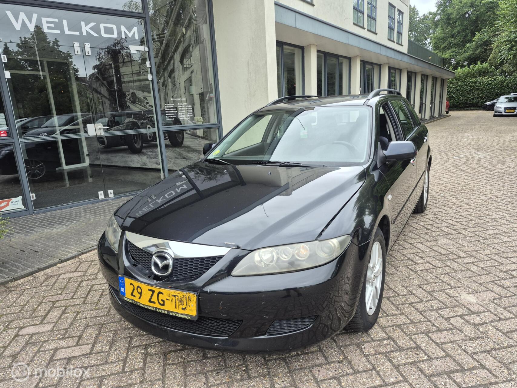 Foto van Mazda 6 Sportbreak