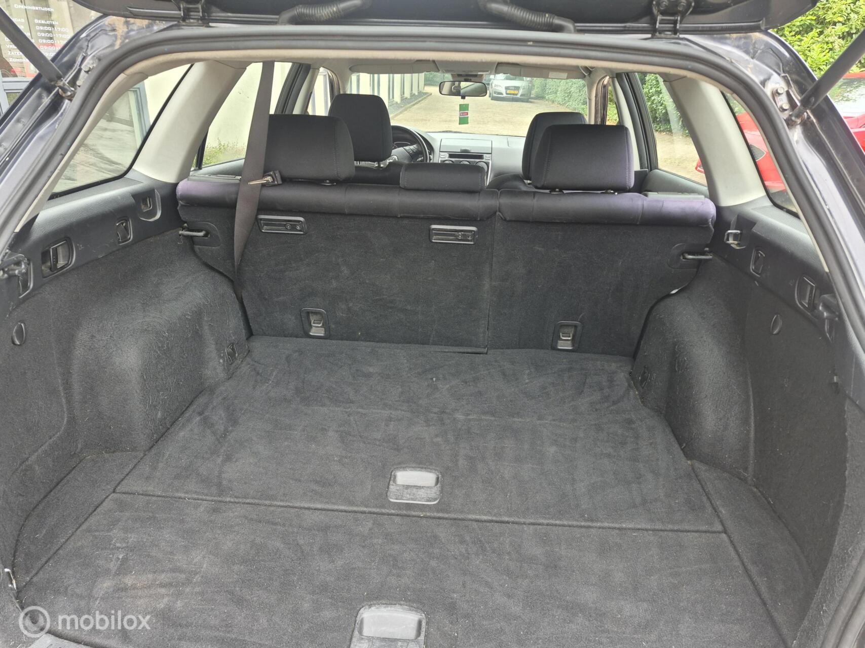 Foto van Mazda 6 Sportbreak