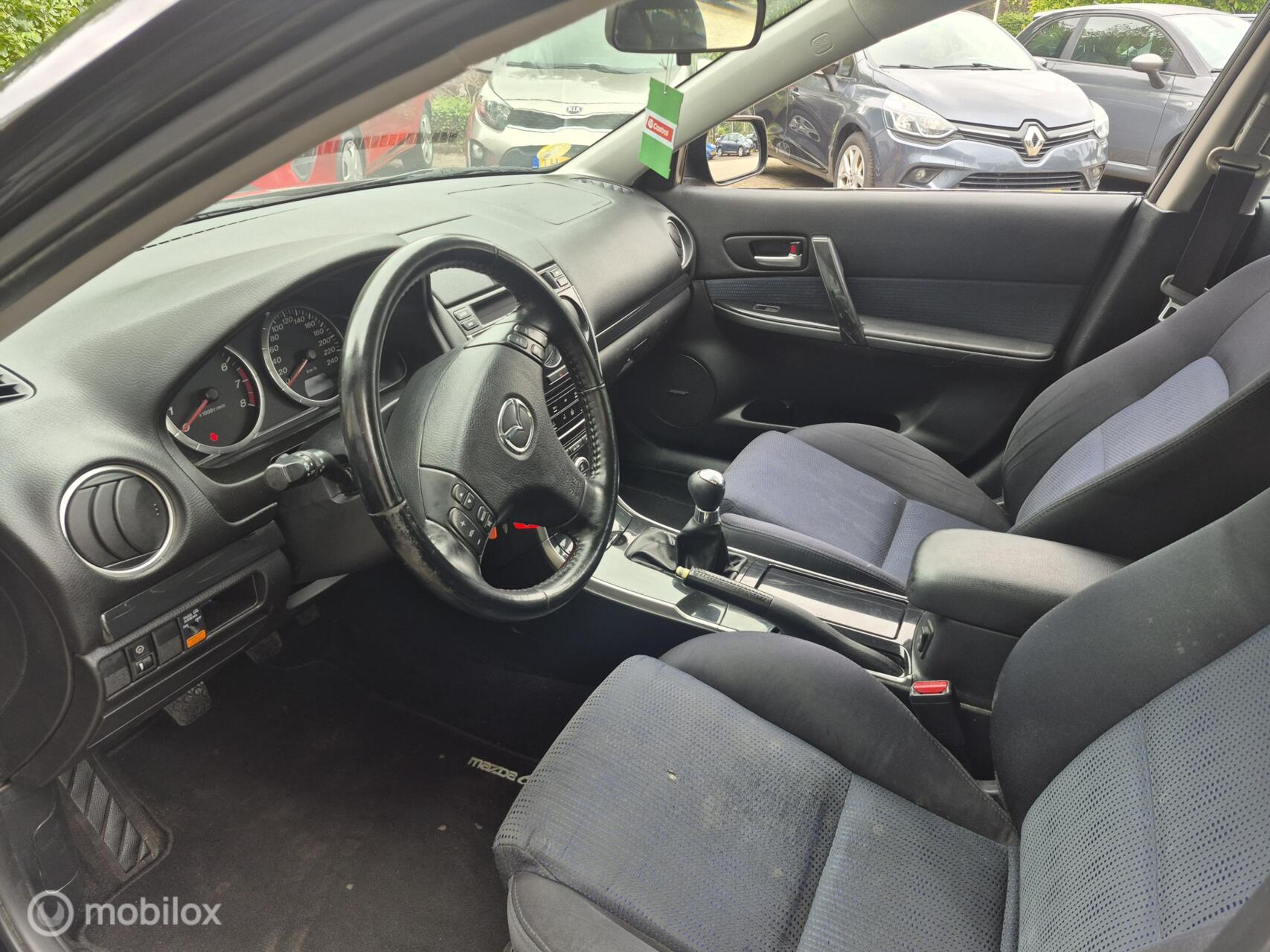 Foto van Mazda 6 Sportbreak