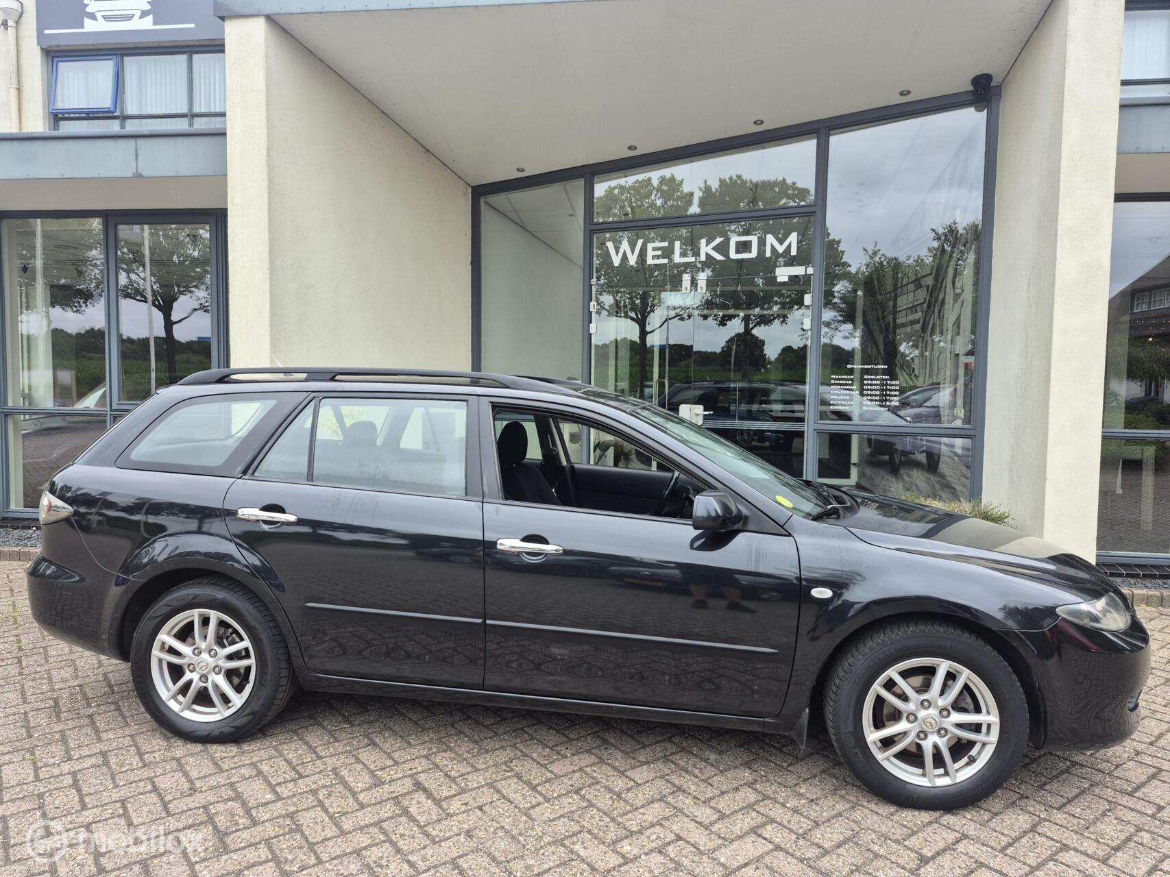 Foto van Mazda 6 Sportbreak