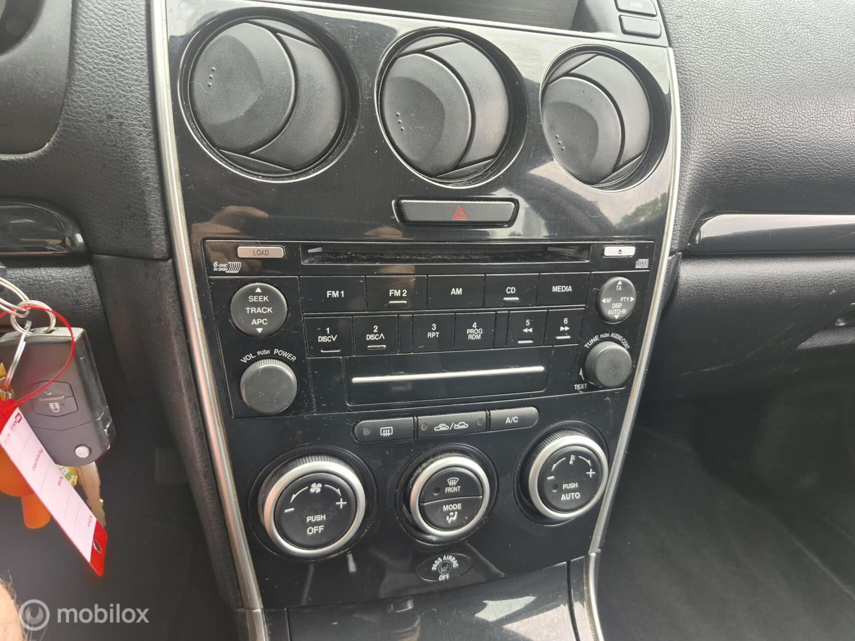 Foto van Mazda 6 Sportbreak