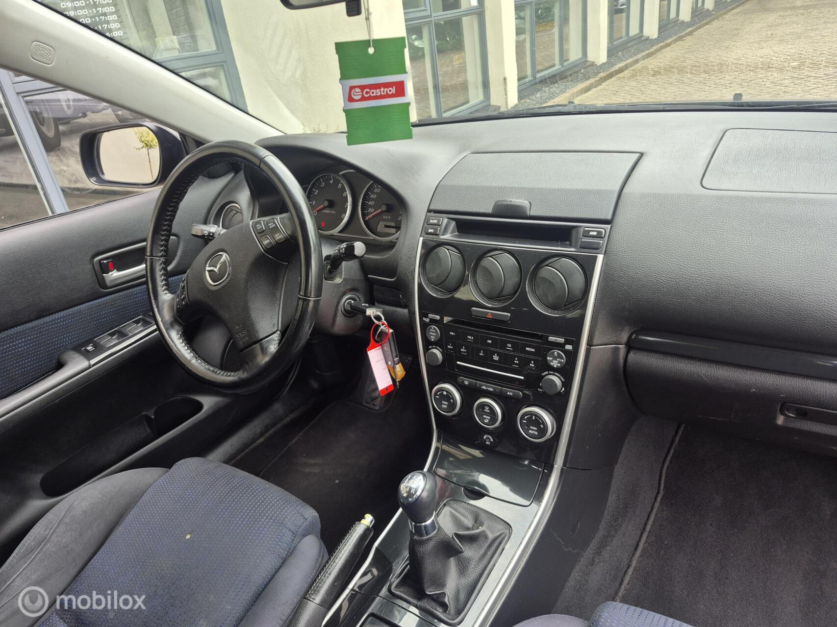Foto van Mazda 6 Sportbreak
