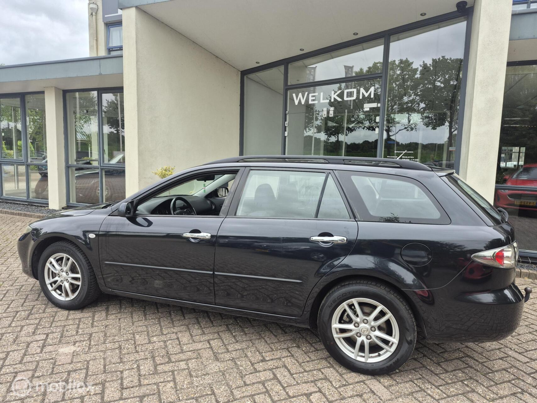 Foto van Mazda 6 Sportbreak
