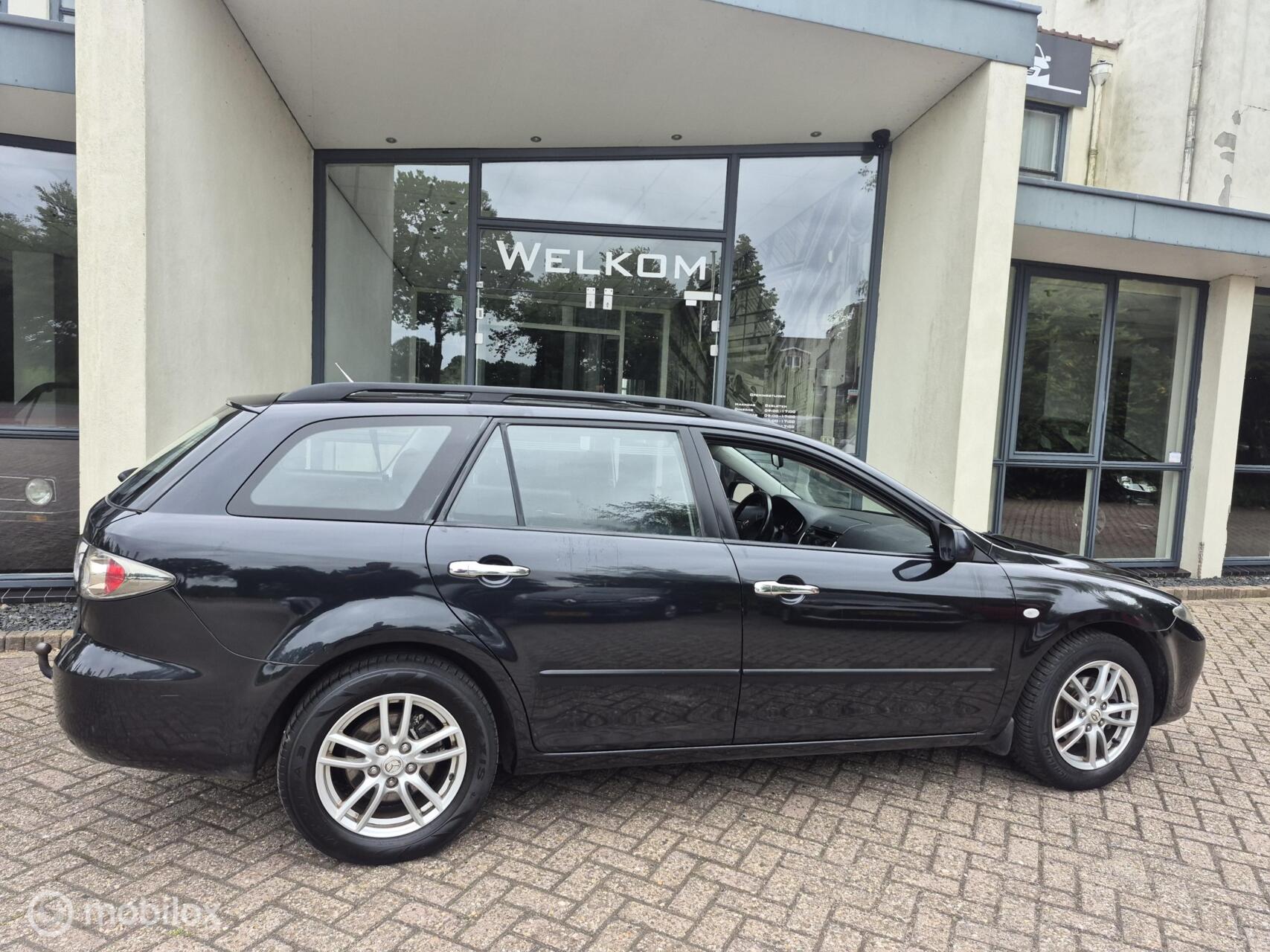 Foto van Mazda 6 Sportbreak