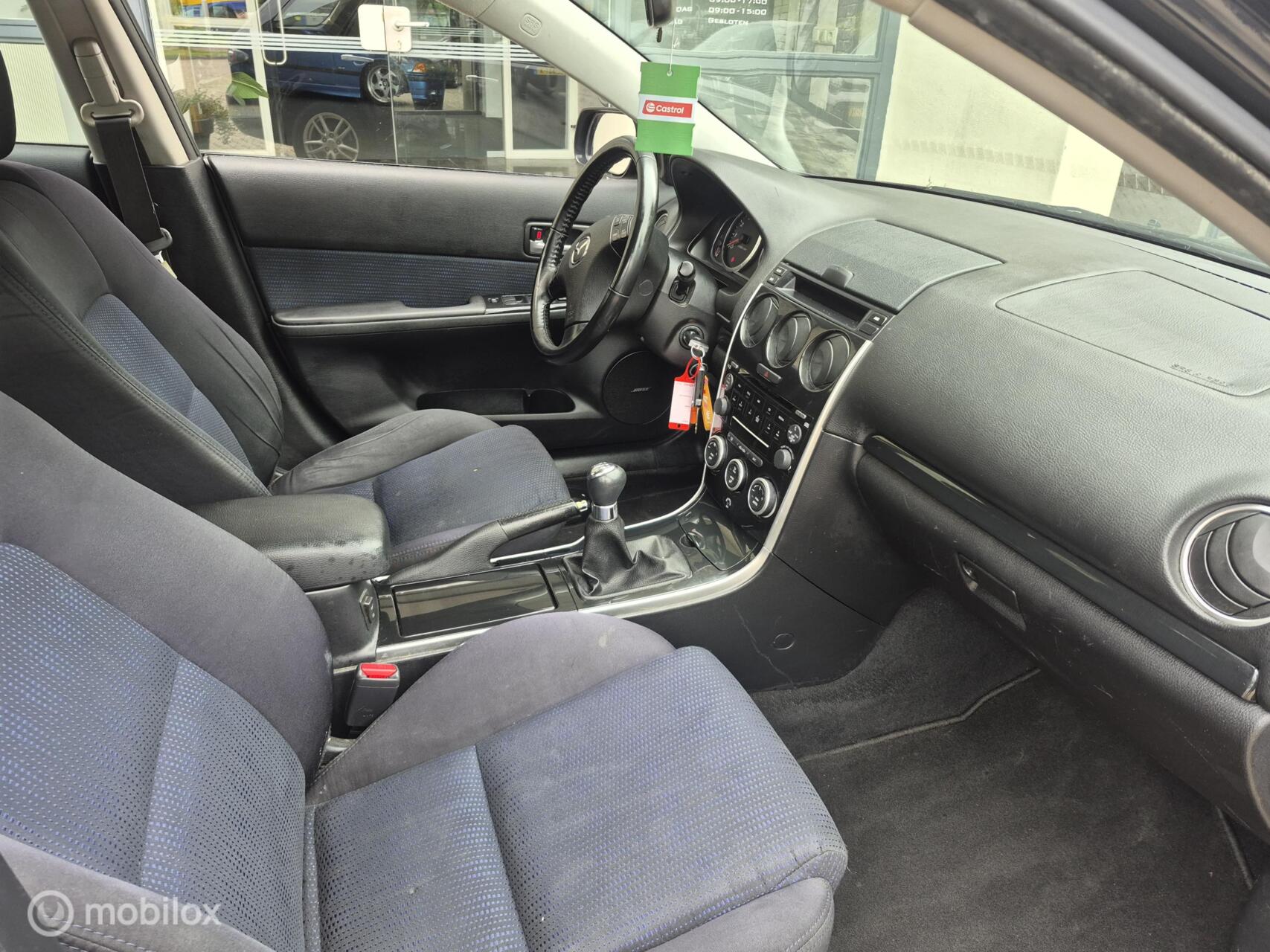 Foto van Mazda 6 Sportbreak