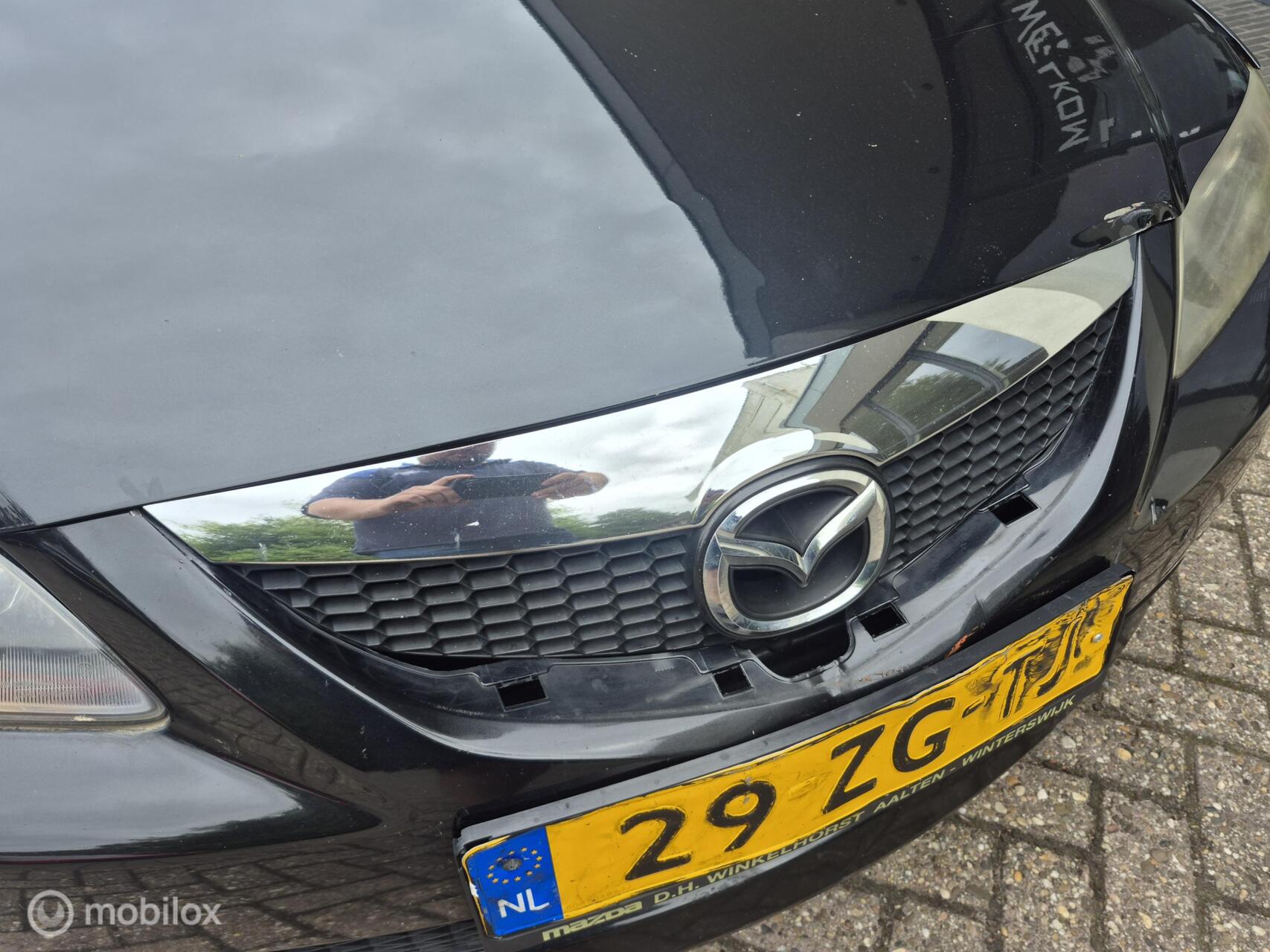Foto van Mazda 6 Sportbreak