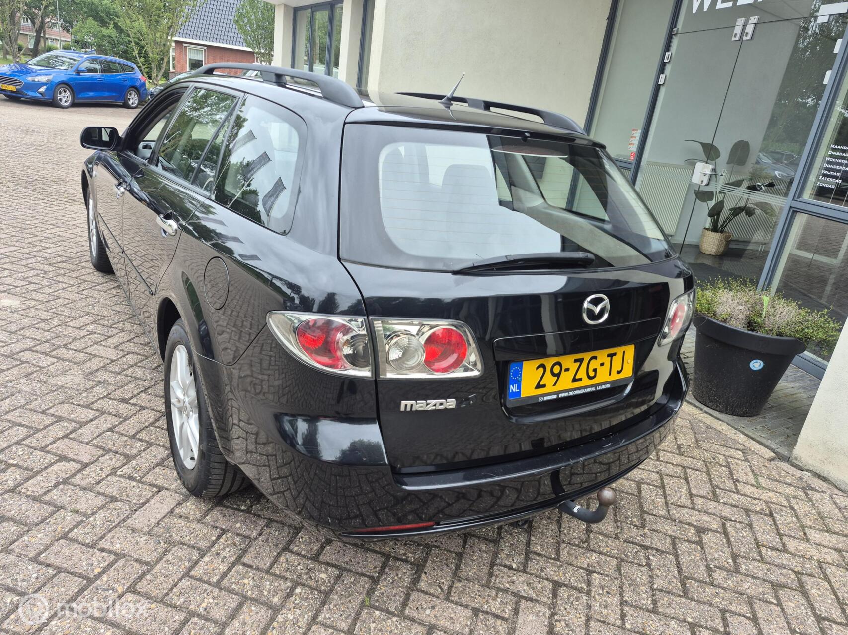 Foto van Mazda 6 Sportbreak