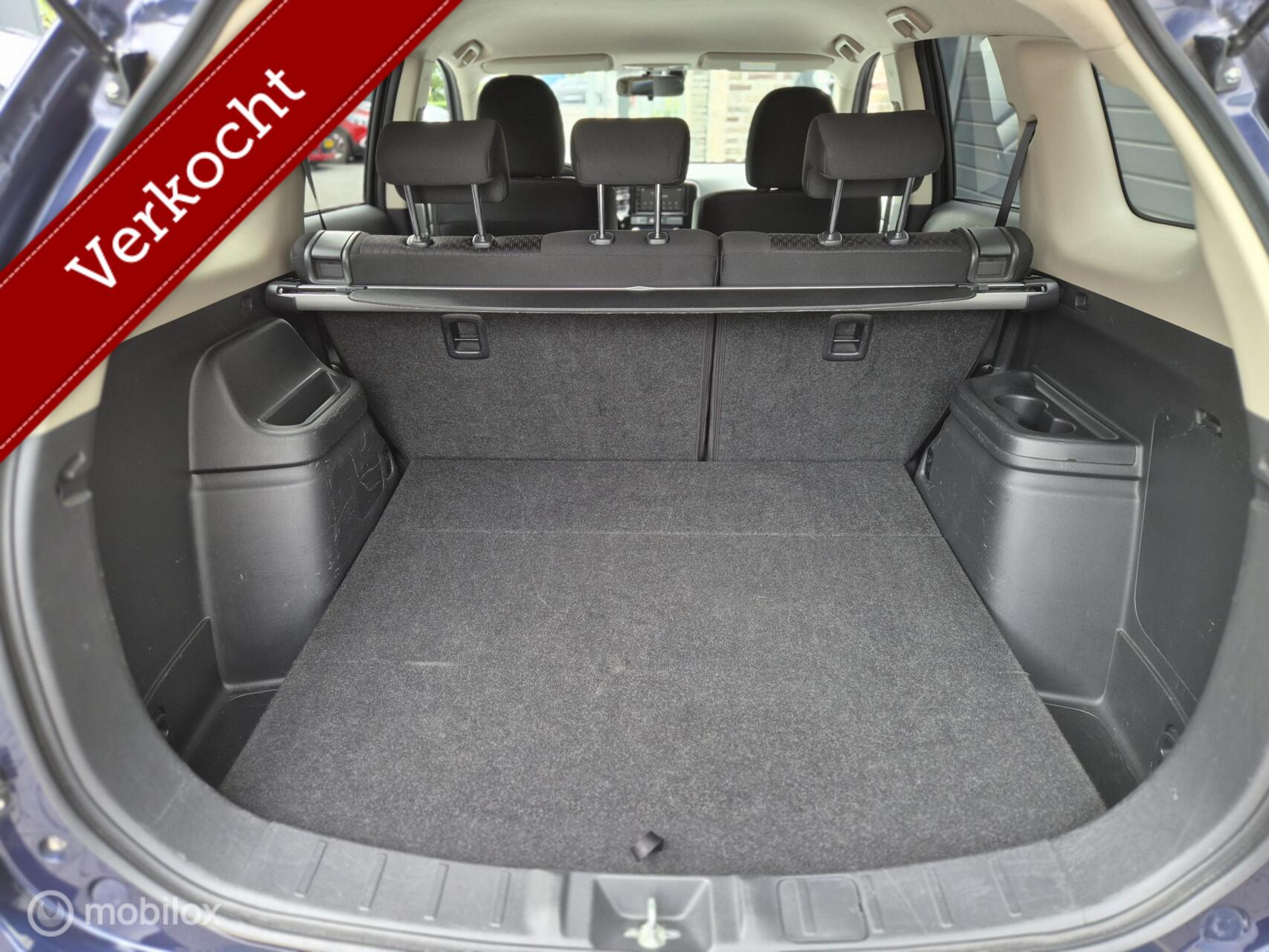 Foto van Mitsubishi Mitsubishi Outlander