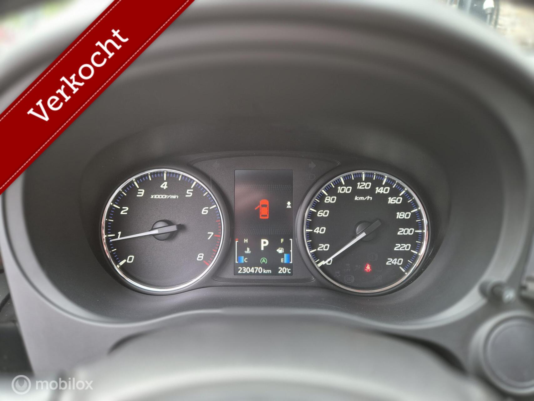 Foto van Mitsubishi Mitsubishi Outlander