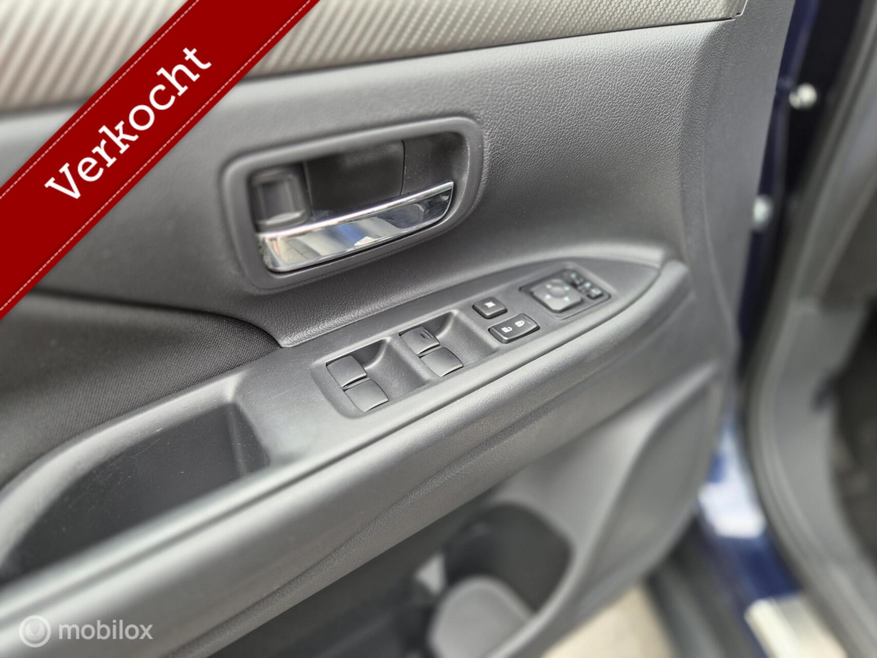 Foto van Mitsubishi Mitsubishi Outlander