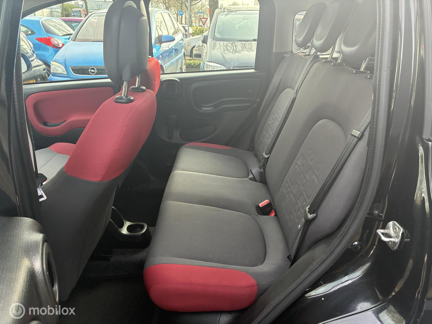 Foto van Fiat Panda