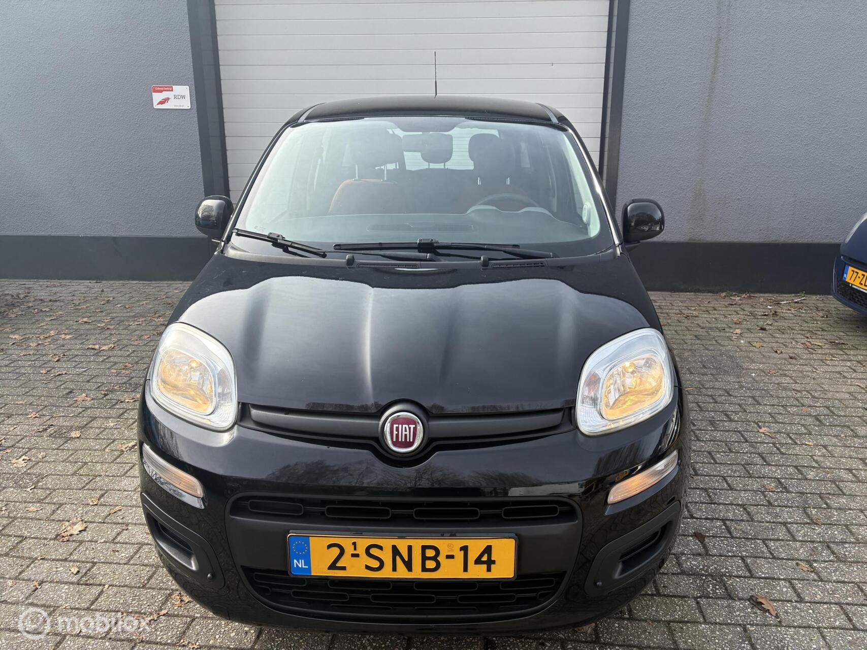Foto van Fiat Panda