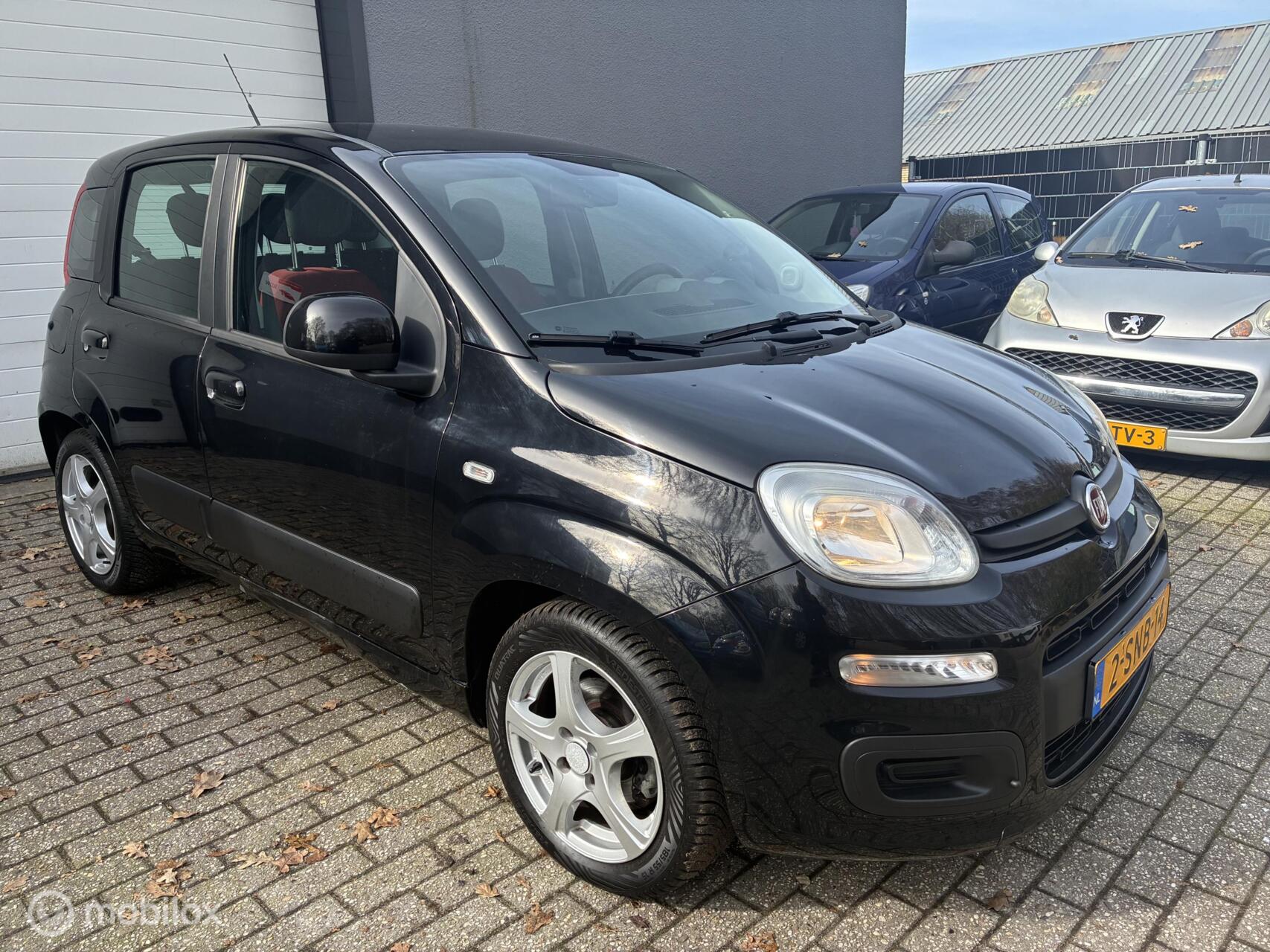 Foto van Fiat Panda