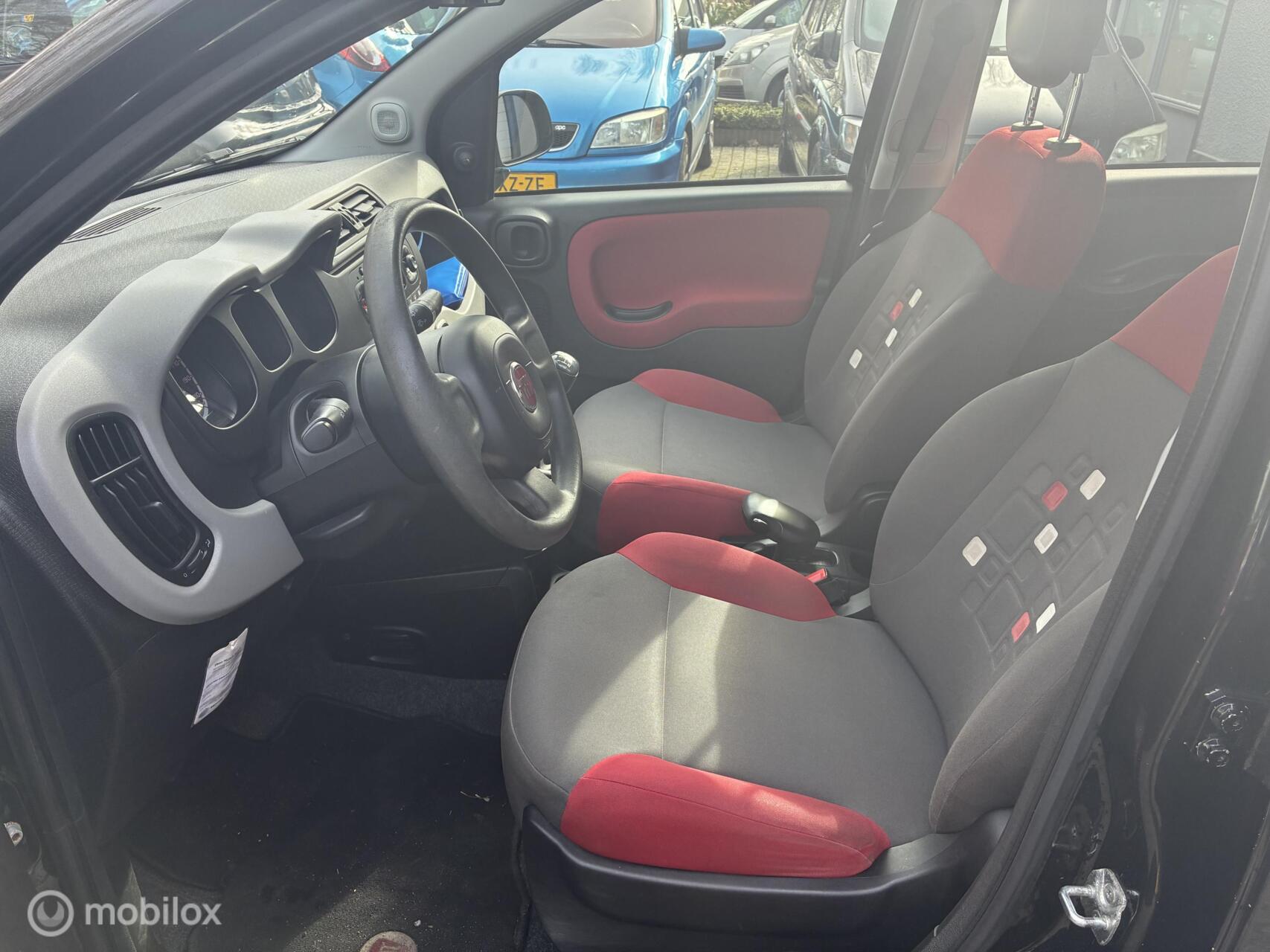 Foto van Fiat Panda