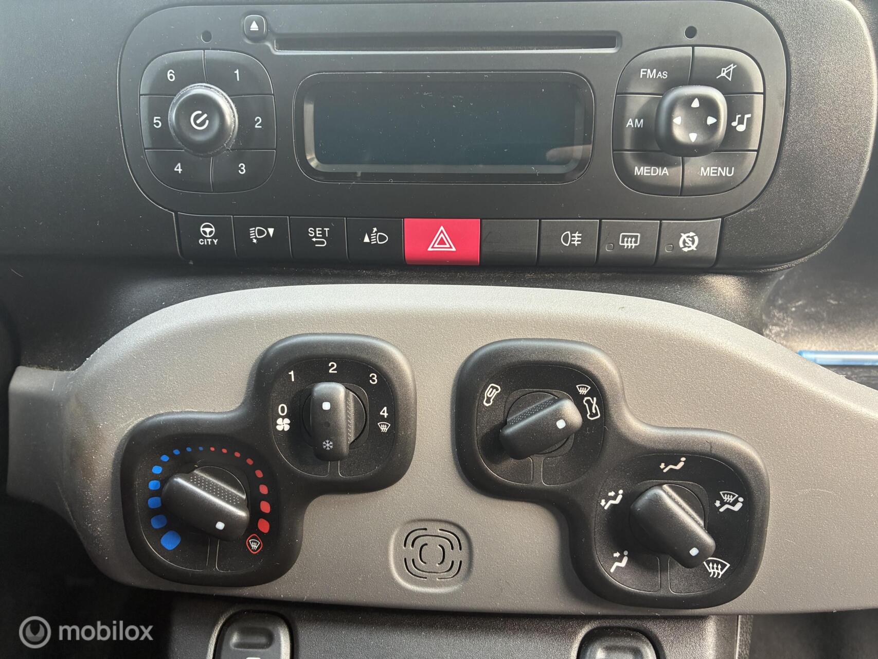Foto van Fiat Panda