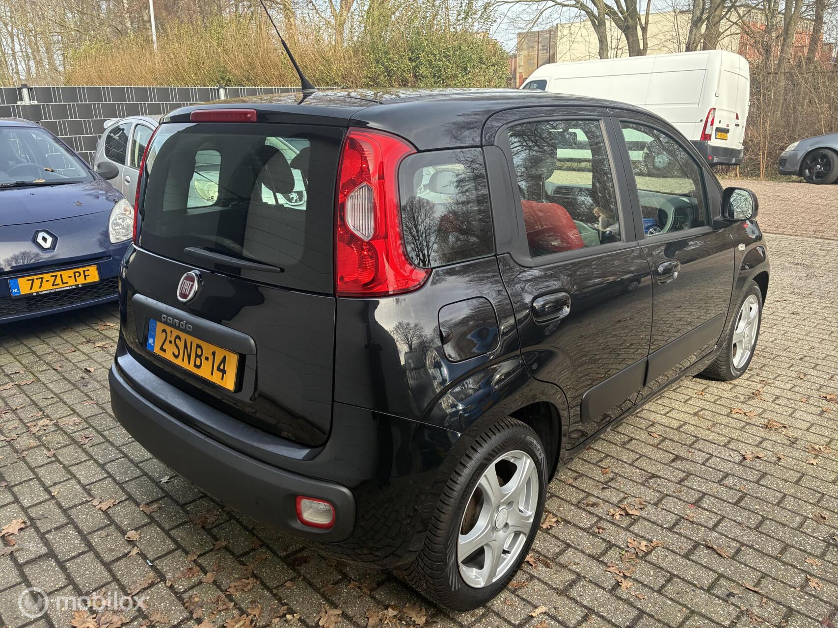 Foto van Fiat Panda