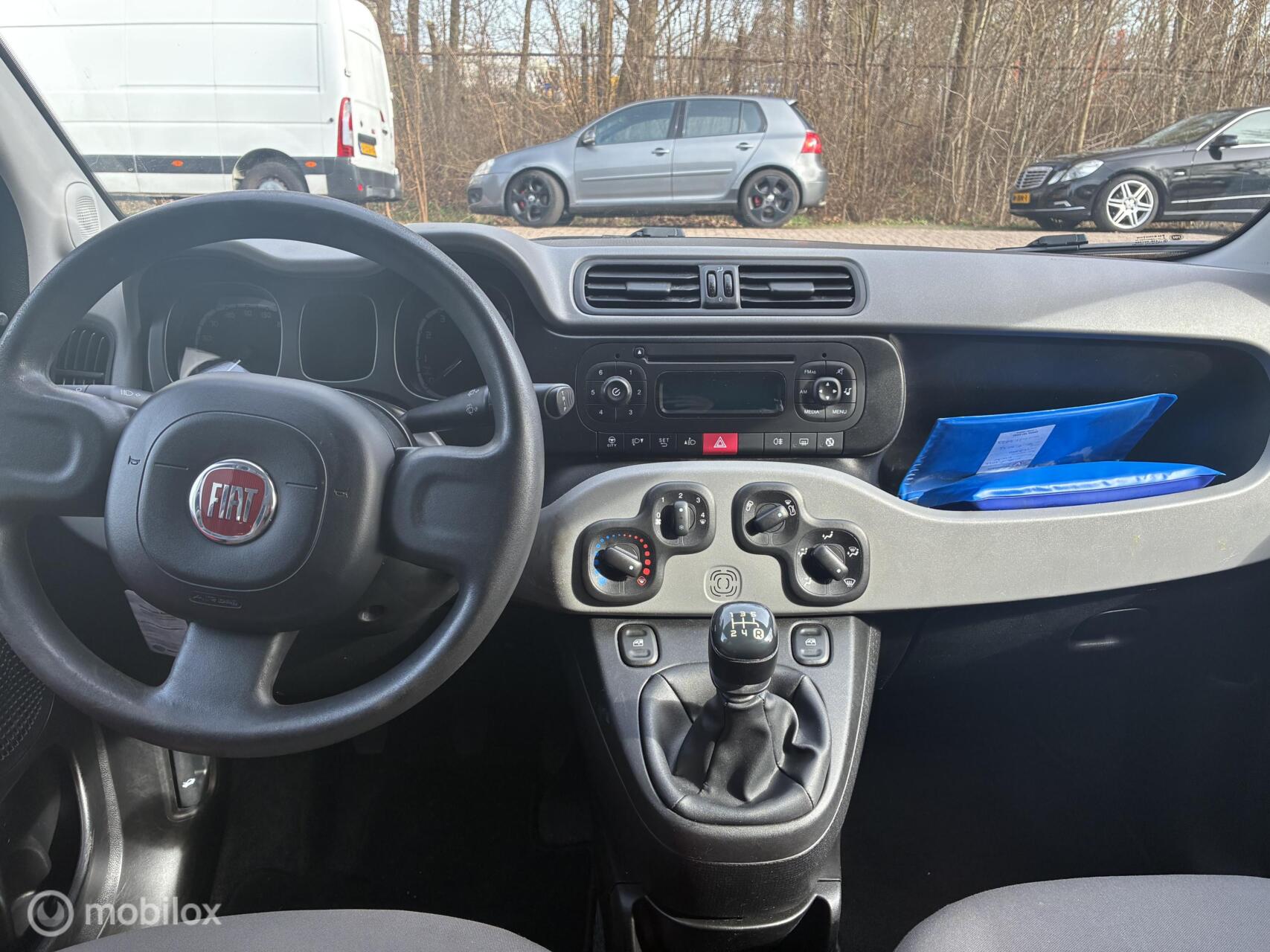 Foto van Fiat Panda