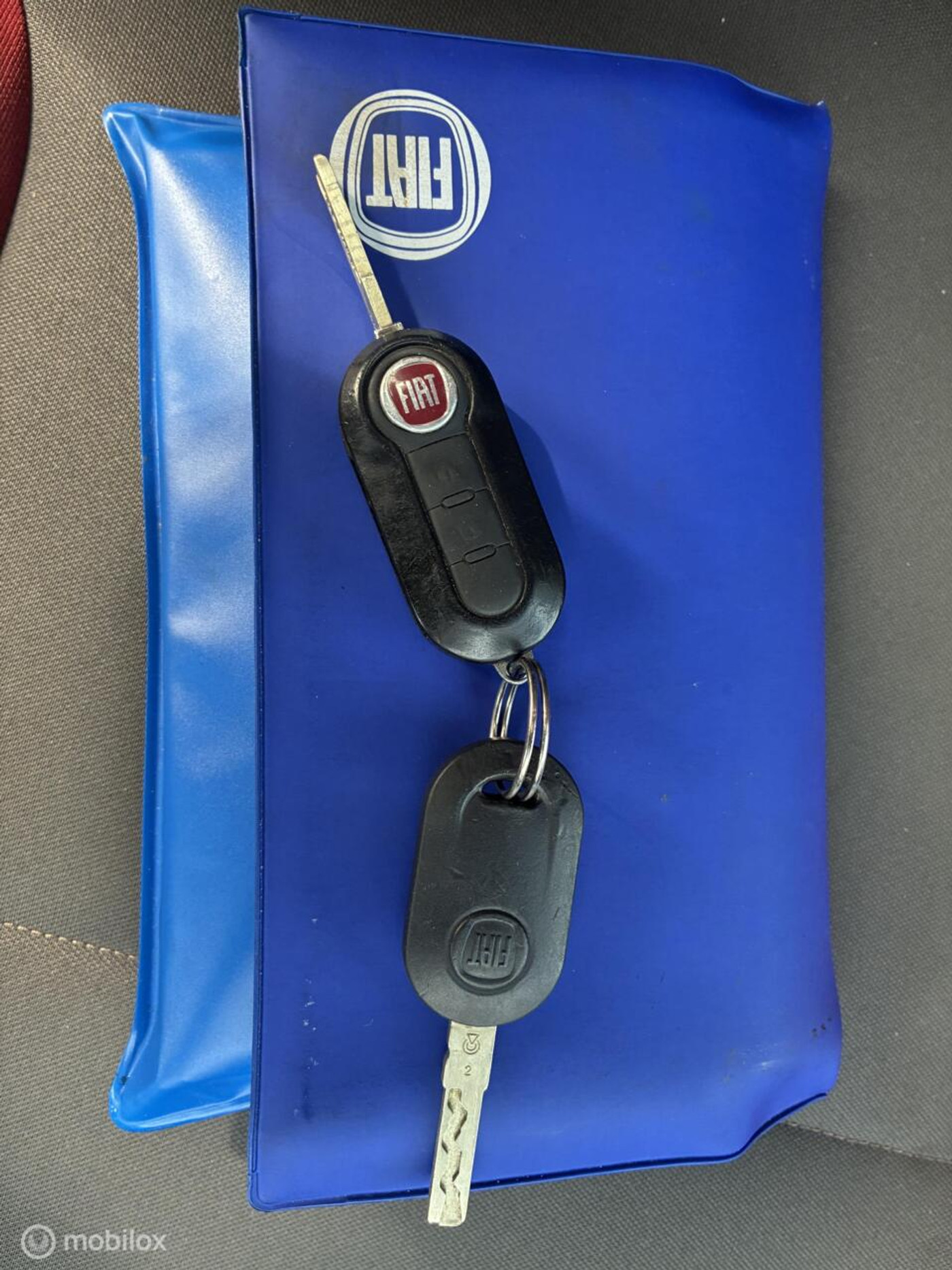 Foto van Fiat Panda