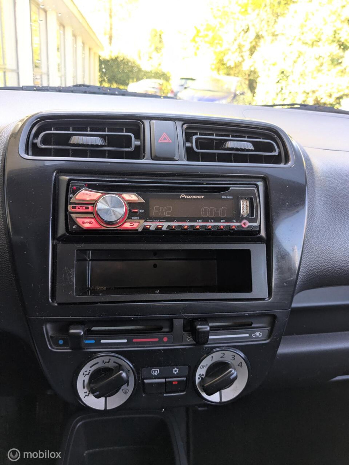 Foto van Mitsubishi Space Star