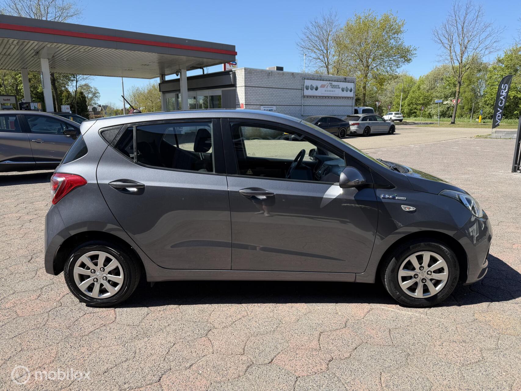 Foto van Hyundai I10