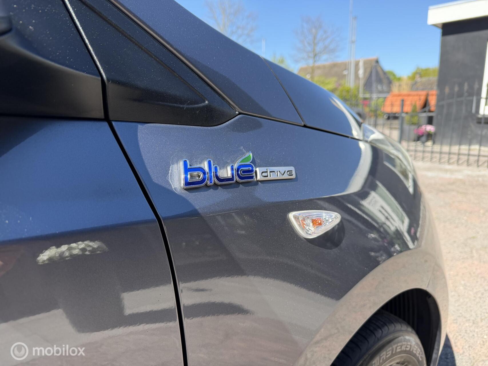 Foto van Hyundai I10