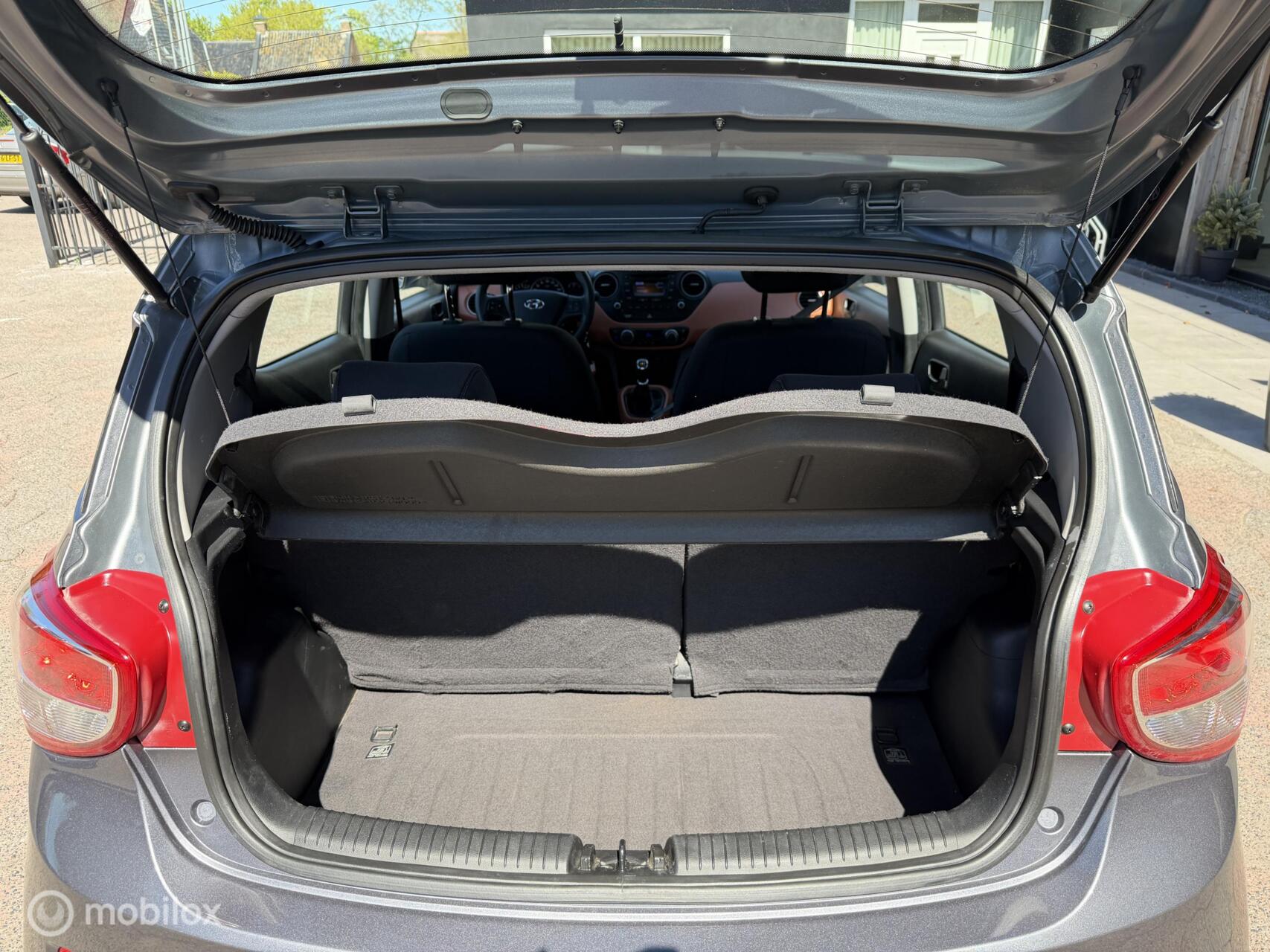 Foto van Hyundai I10