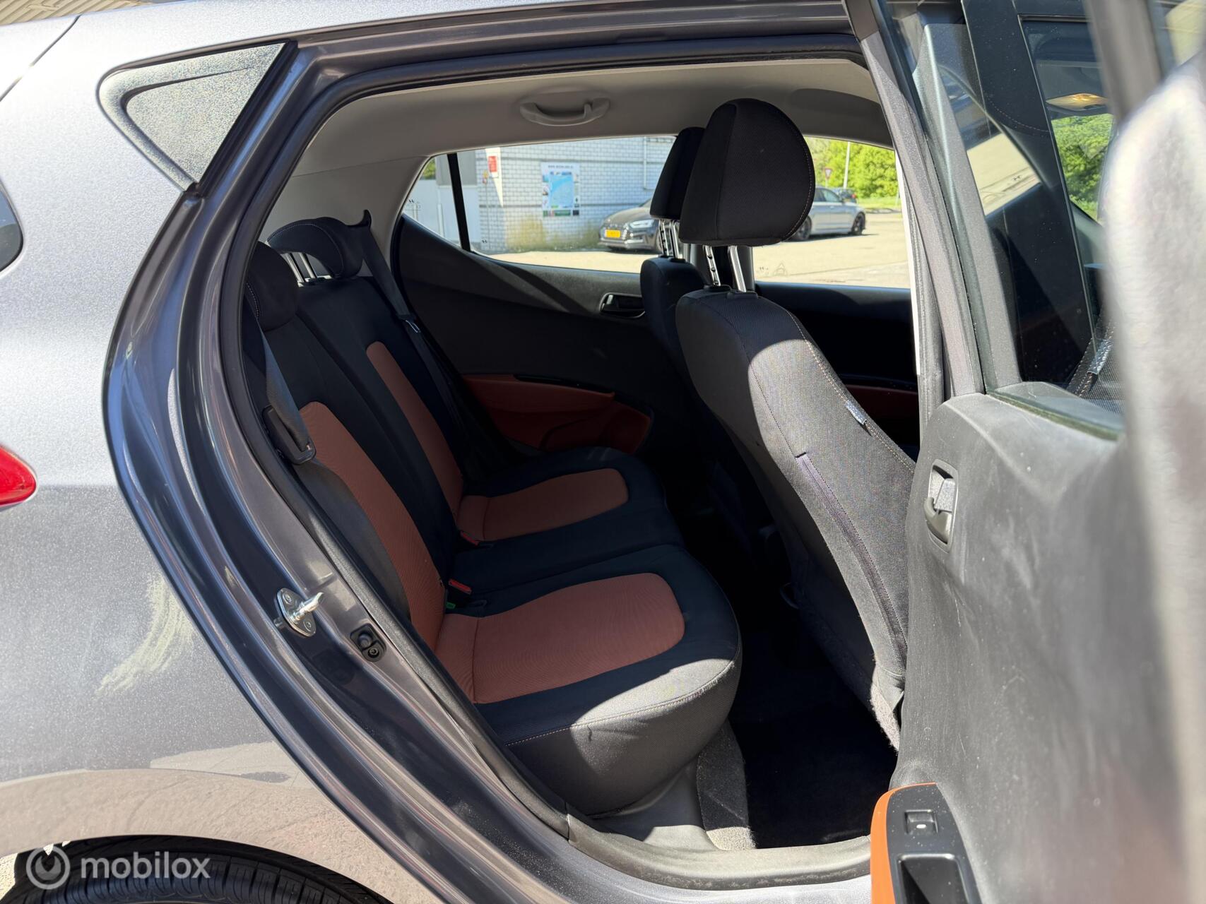 Foto van Hyundai I10