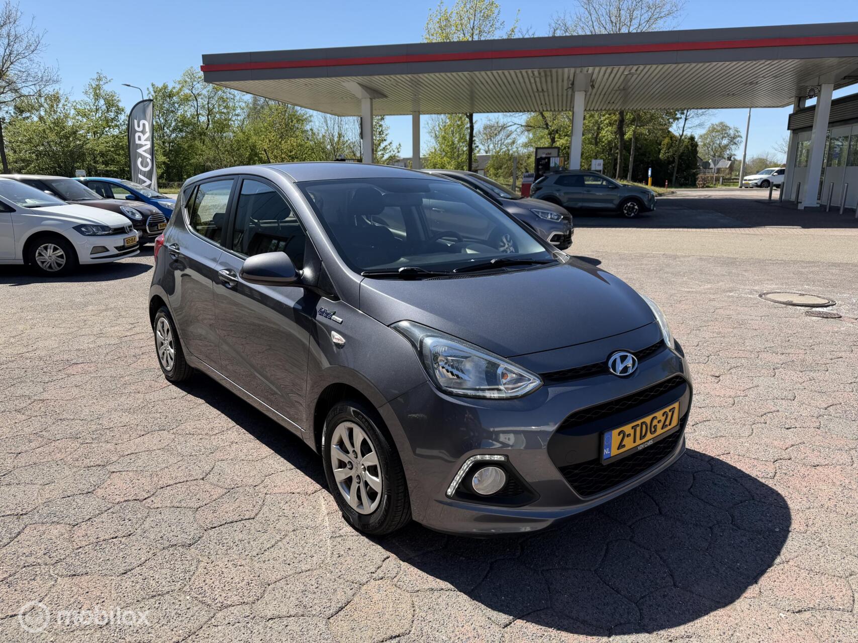 Foto van Hyundai I10