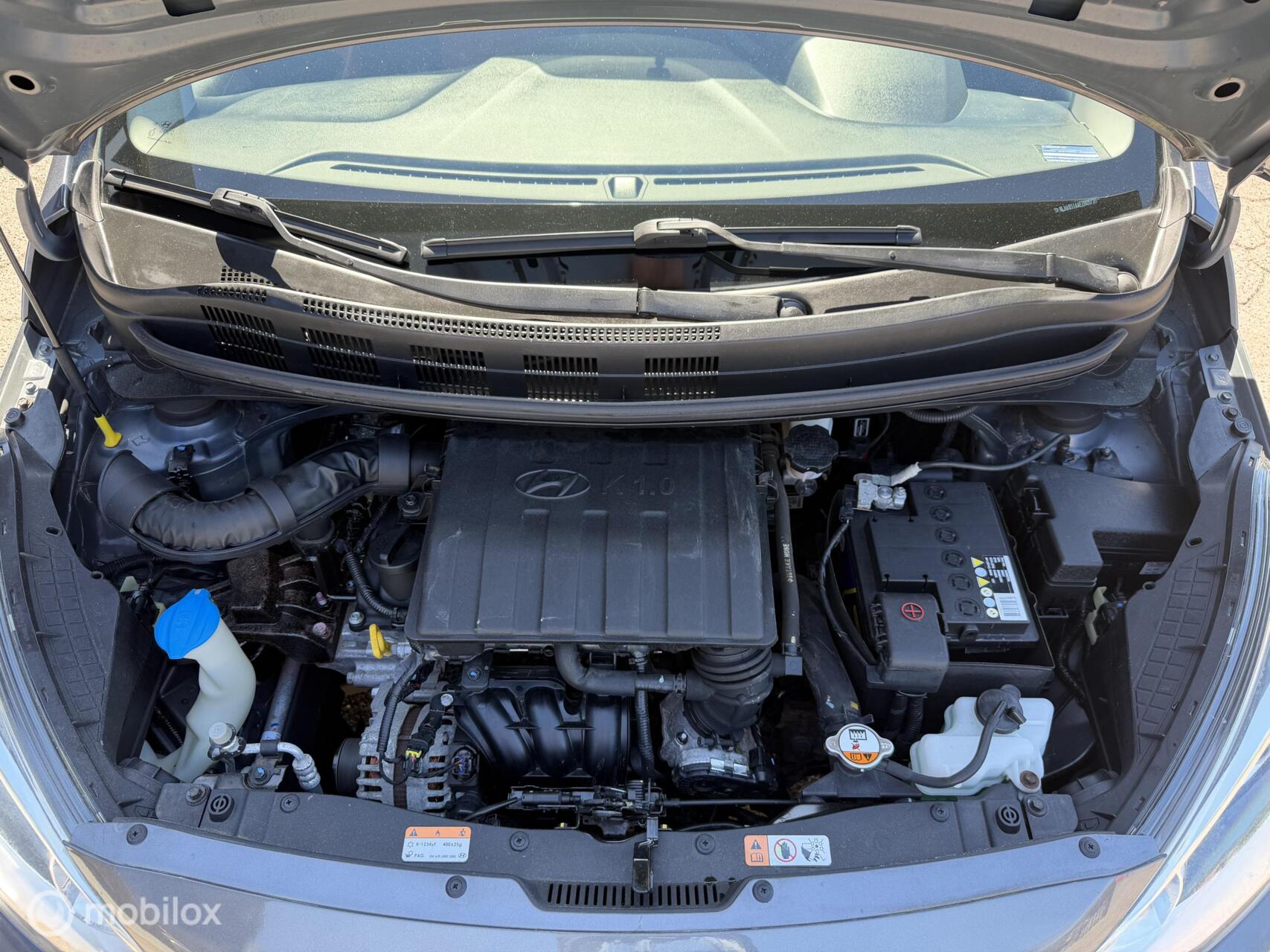 Foto van Hyundai I10