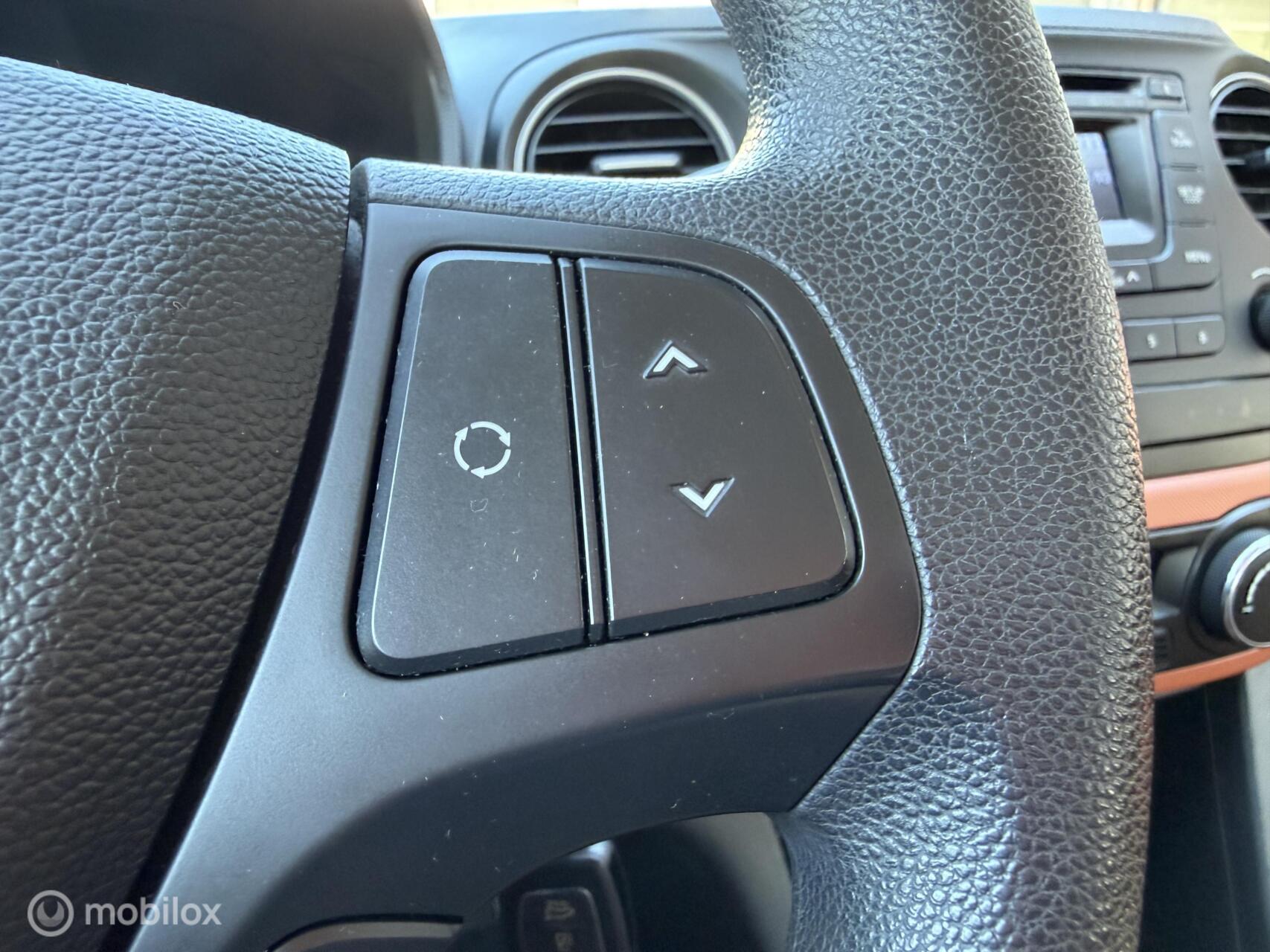 Foto van Hyundai I10