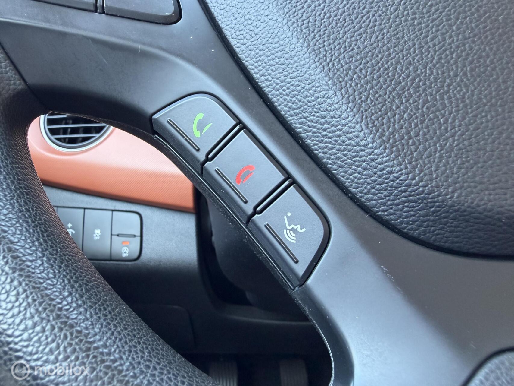 Foto van Hyundai I10