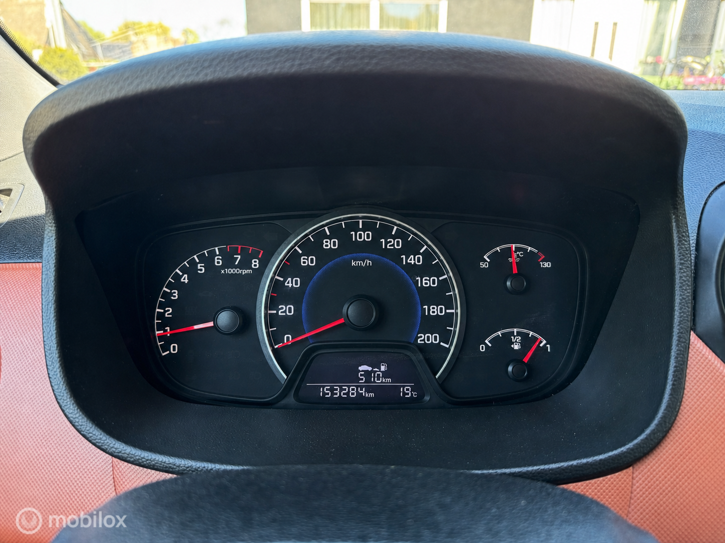 Foto van Hyundai I10