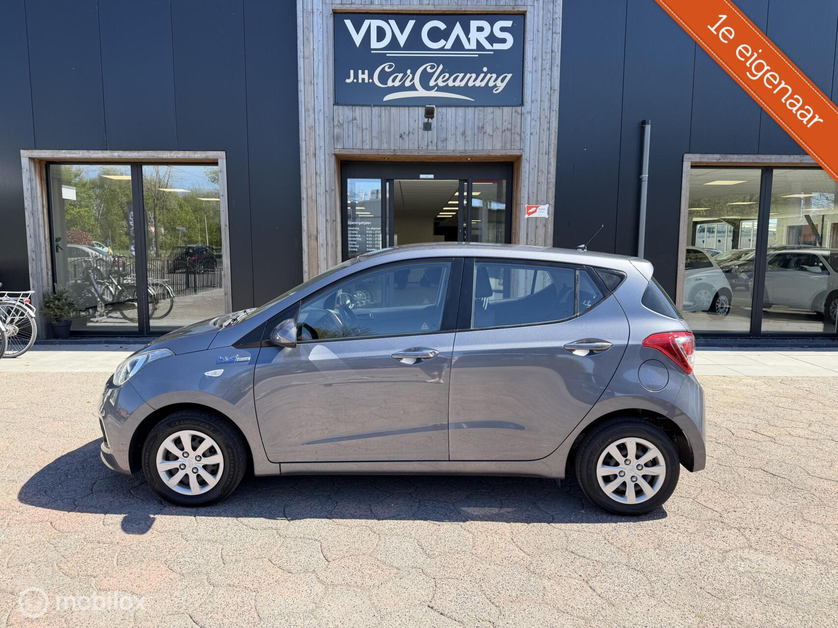 Foto van Hyundai I10