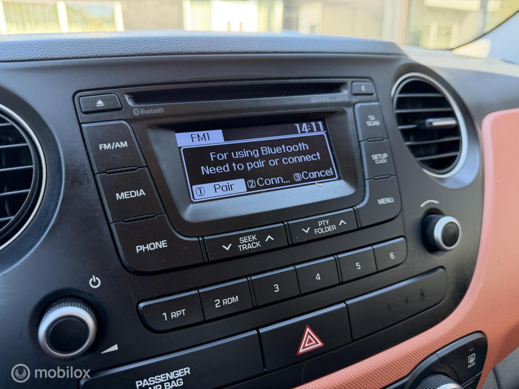 Foto van Hyundai I10