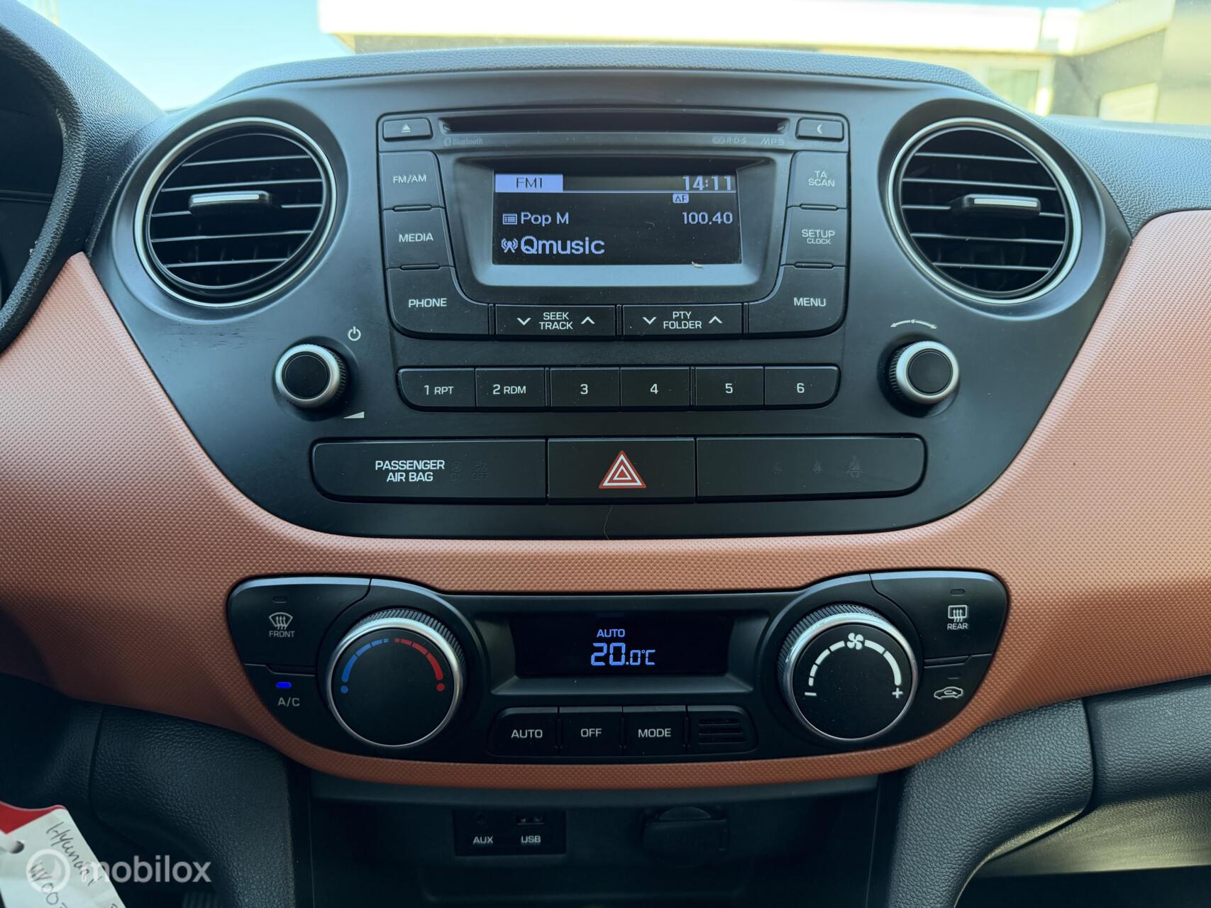 Foto van Hyundai I10