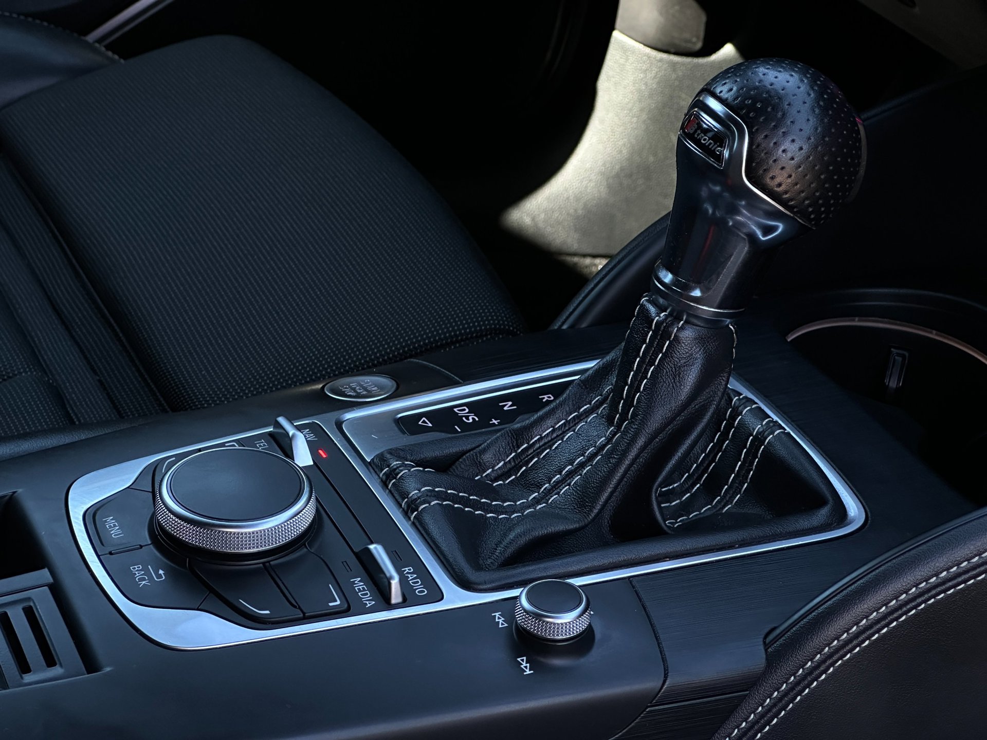 Foto van Audi A3 Sportback