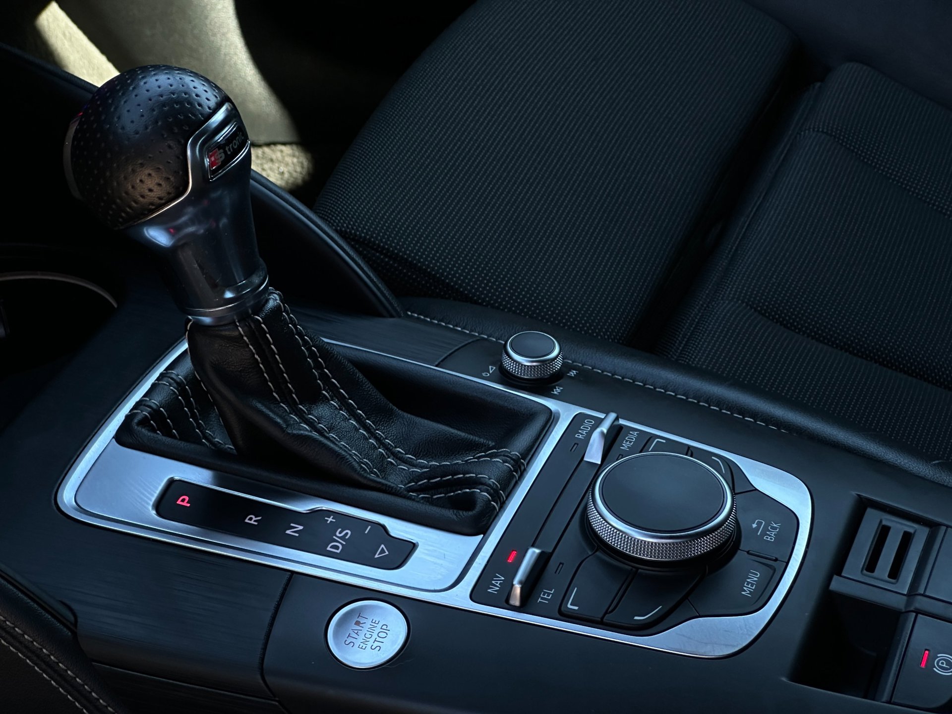 Foto van Audi A3 Sportback