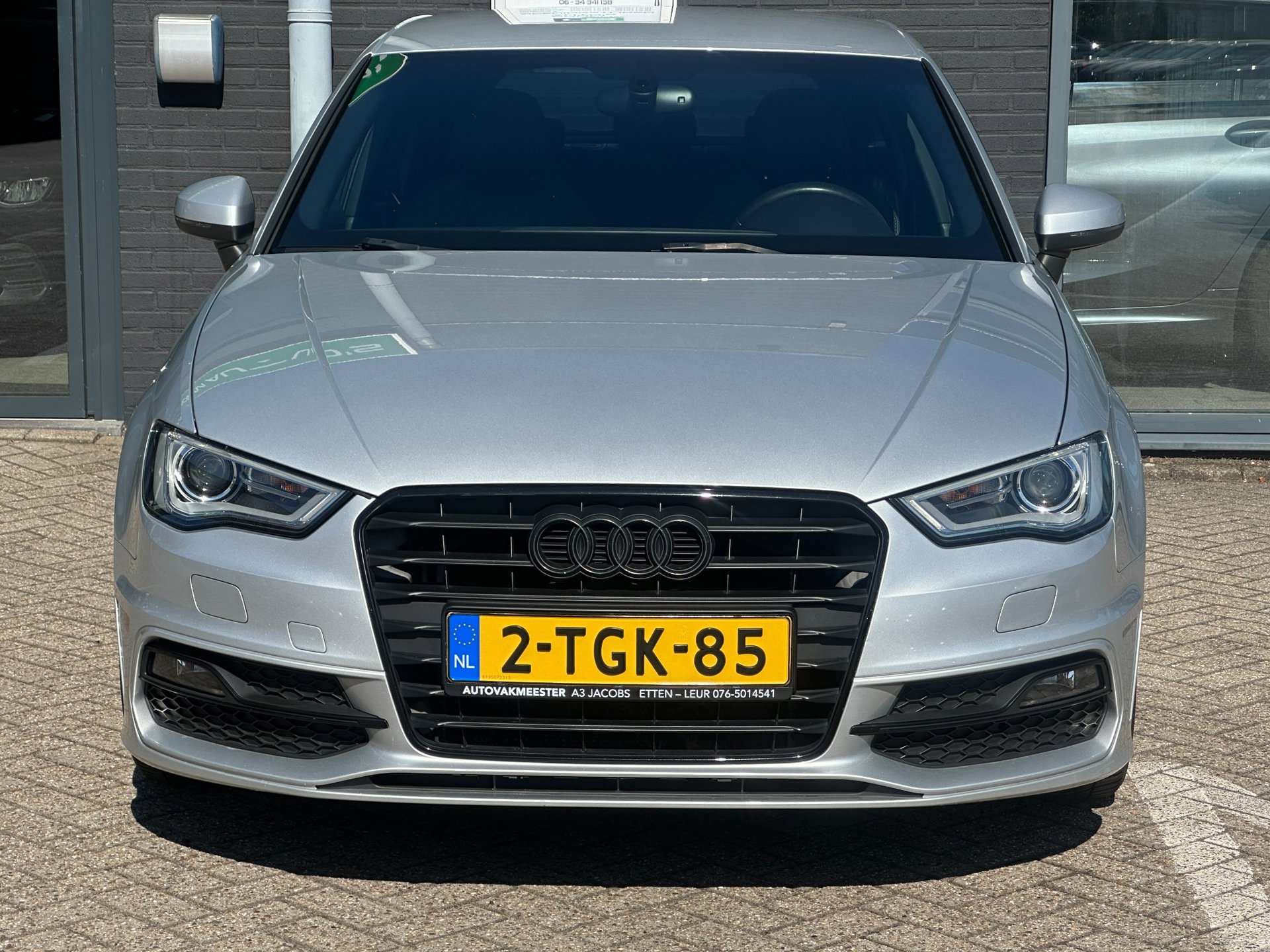 Foto van Audi A3 Sportback