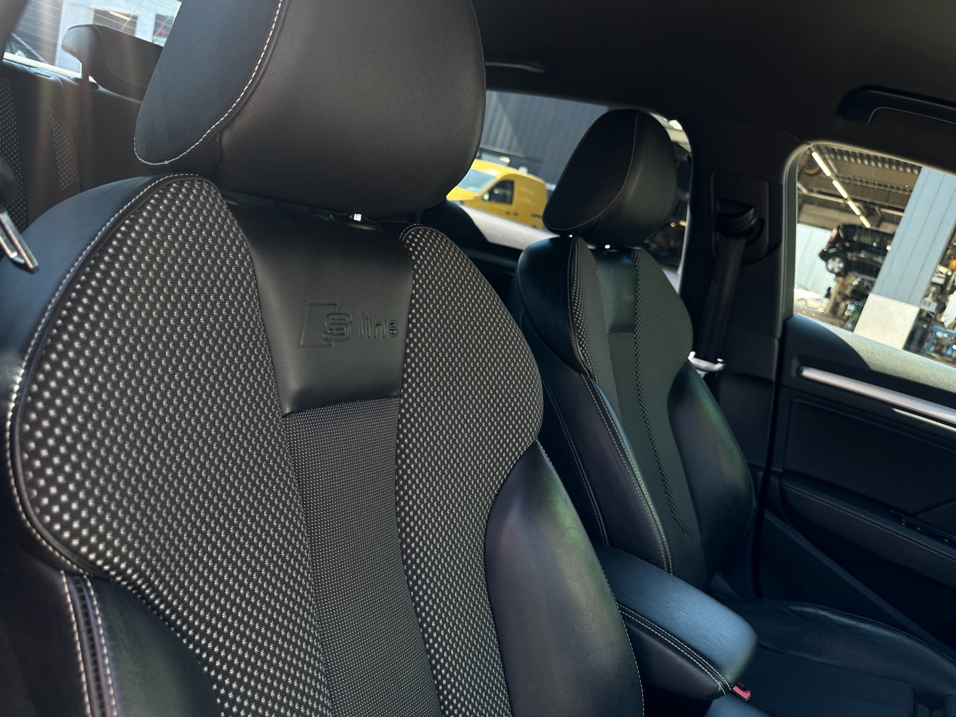 Foto van Audi A3 Sportback
